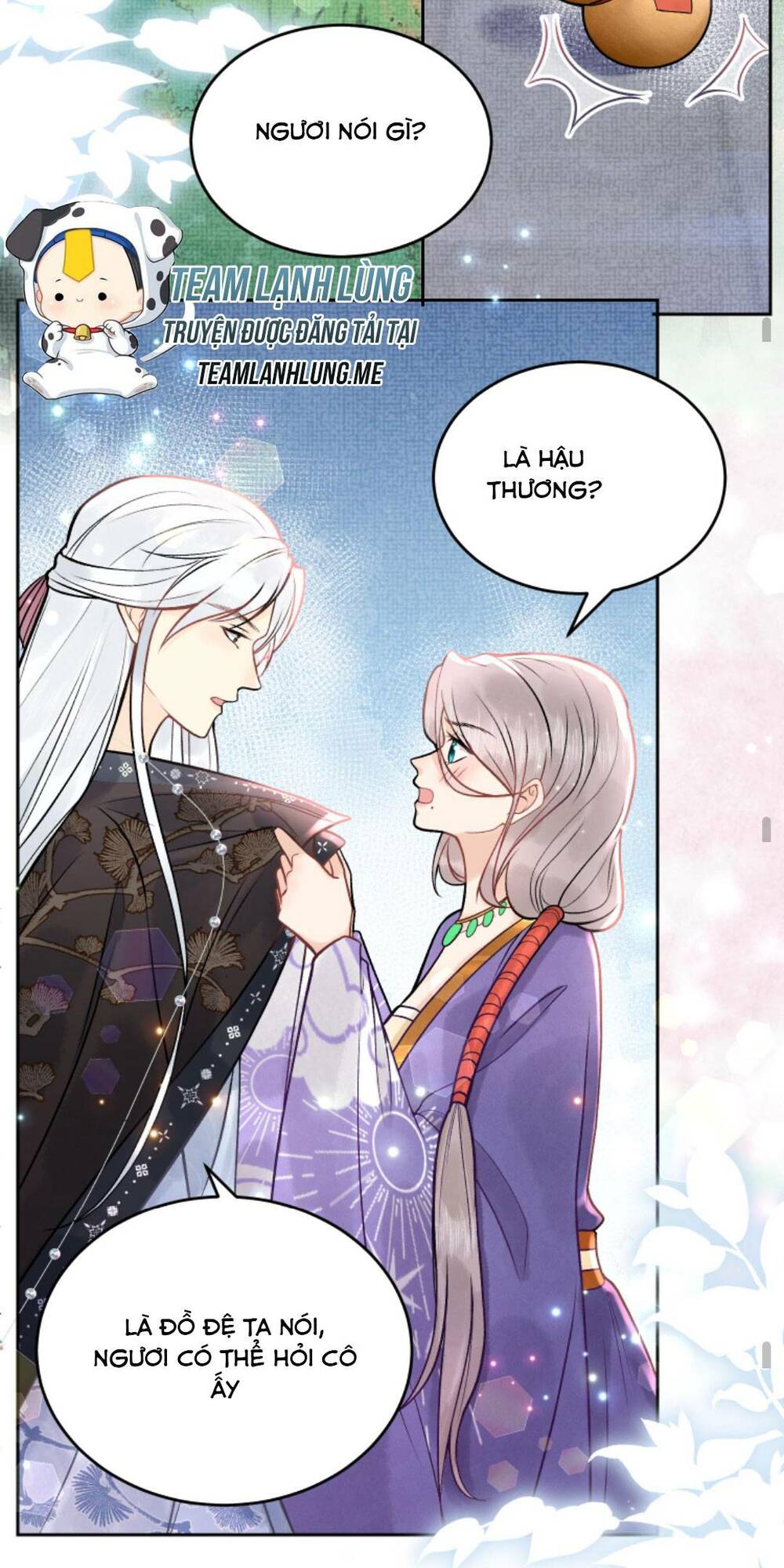 Toàn Tông Môn Đều Là Kẻ Si Tình, Chỉ Có Ta Là Tỉnh Táo: Chapter 126