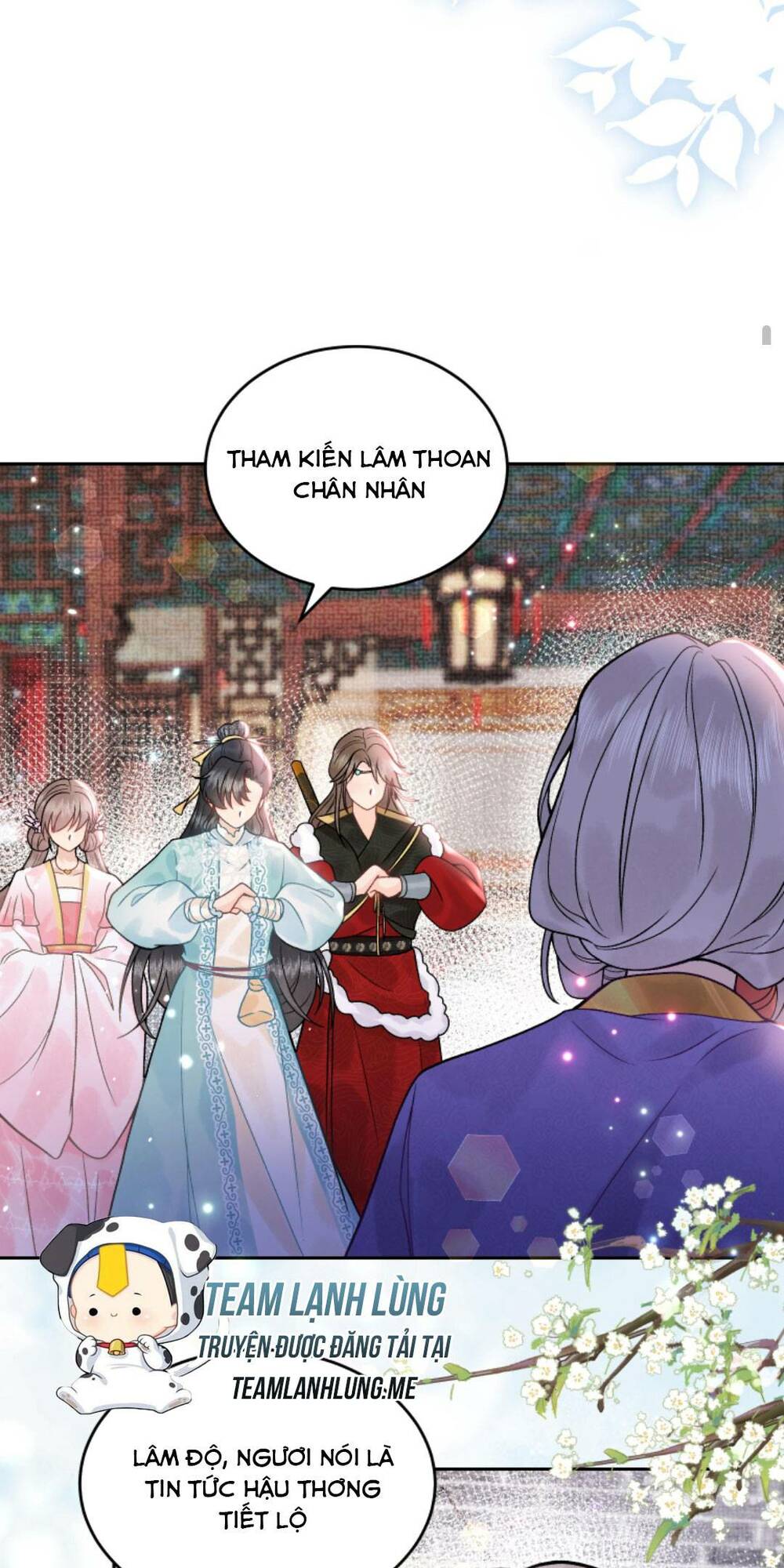 Toàn Tông Môn Đều Là Kẻ Si Tình, Chỉ Có Ta Là Tỉnh Táo: Chapter 126