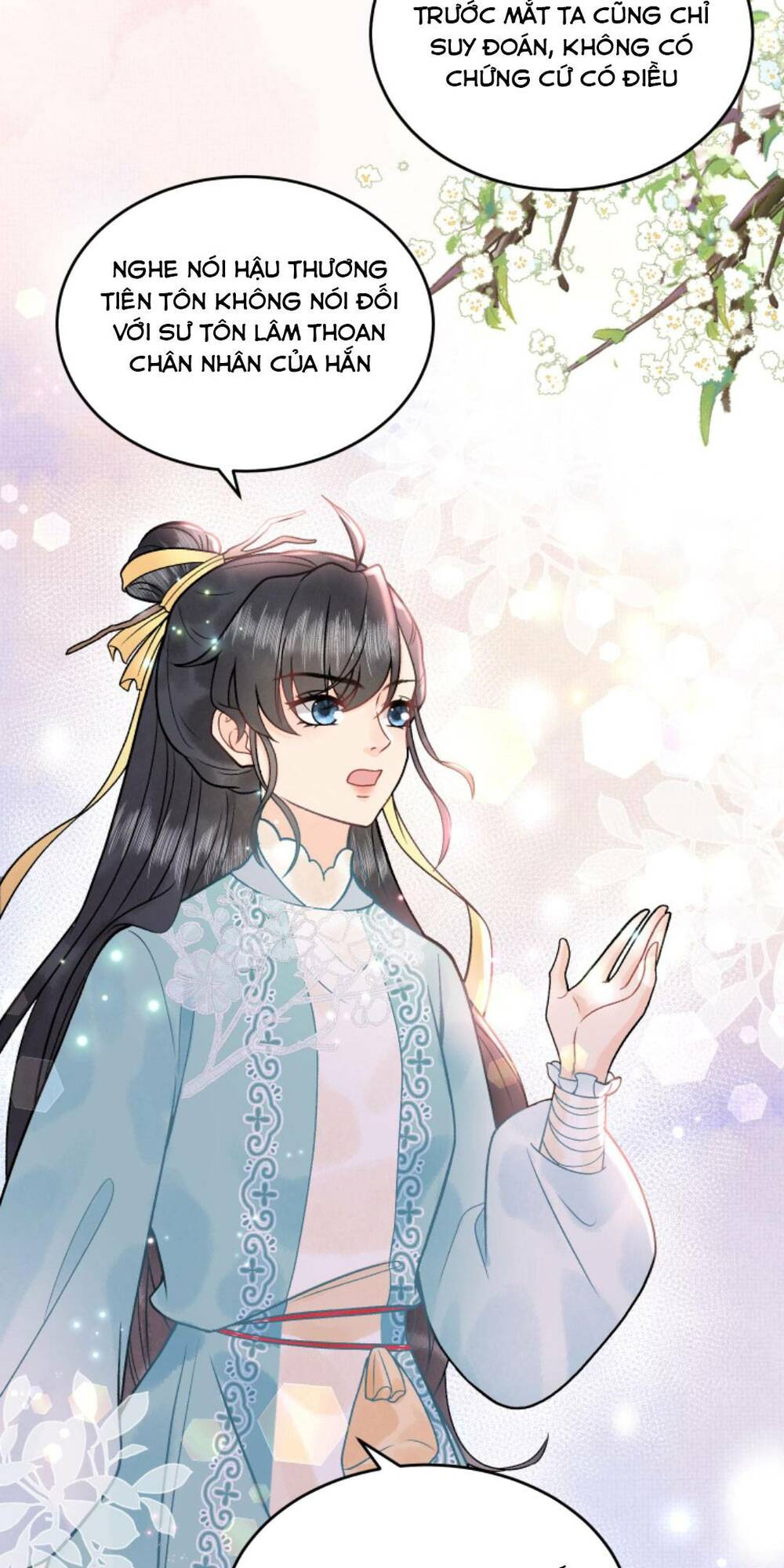 Toàn Tông Môn Đều Là Kẻ Si Tình, Chỉ Có Ta Là Tỉnh Táo: Chapter 126