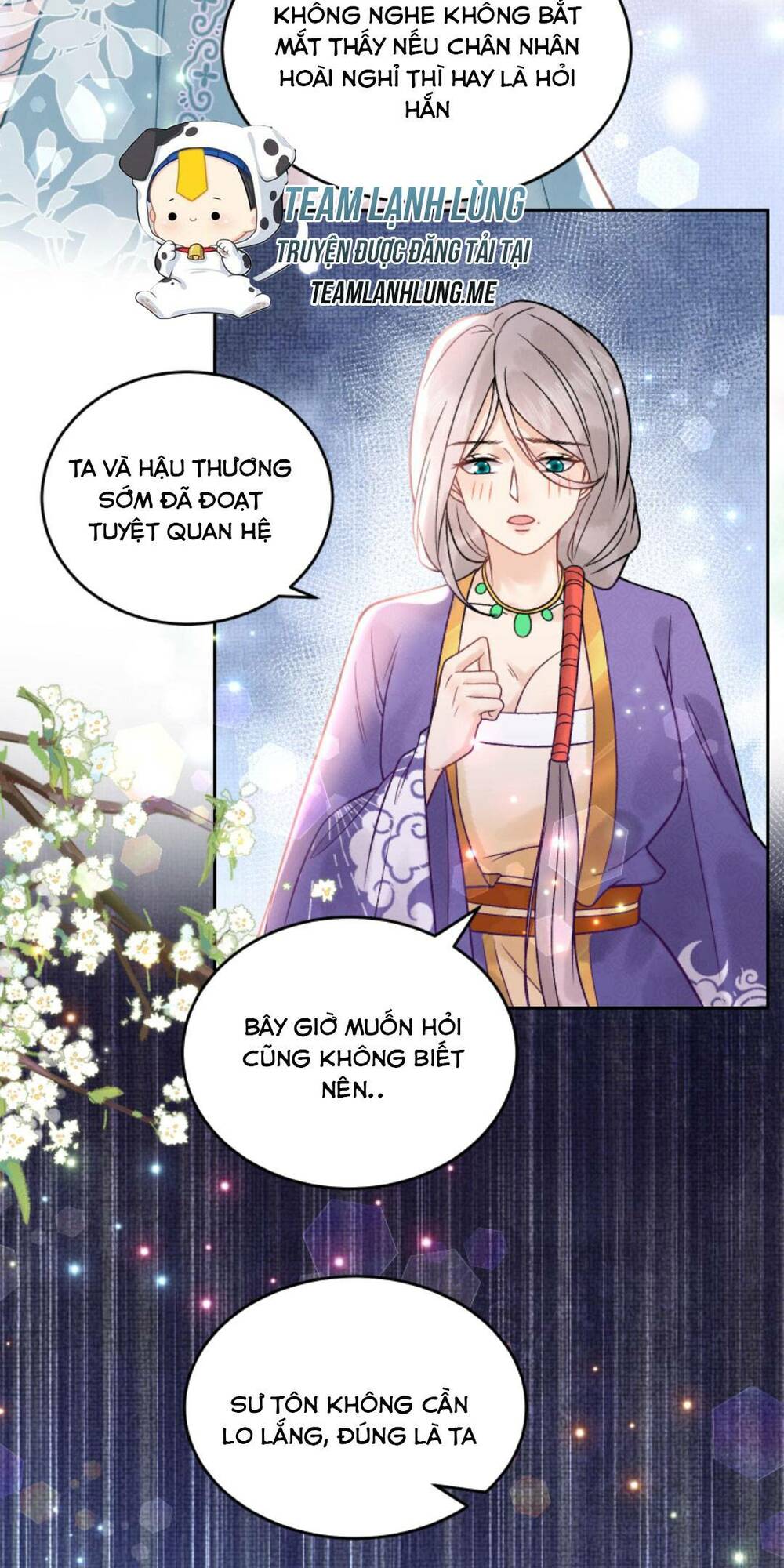 Toàn Tông Môn Đều Là Kẻ Si Tình, Chỉ Có Ta Là Tỉnh Táo: Chapter 126