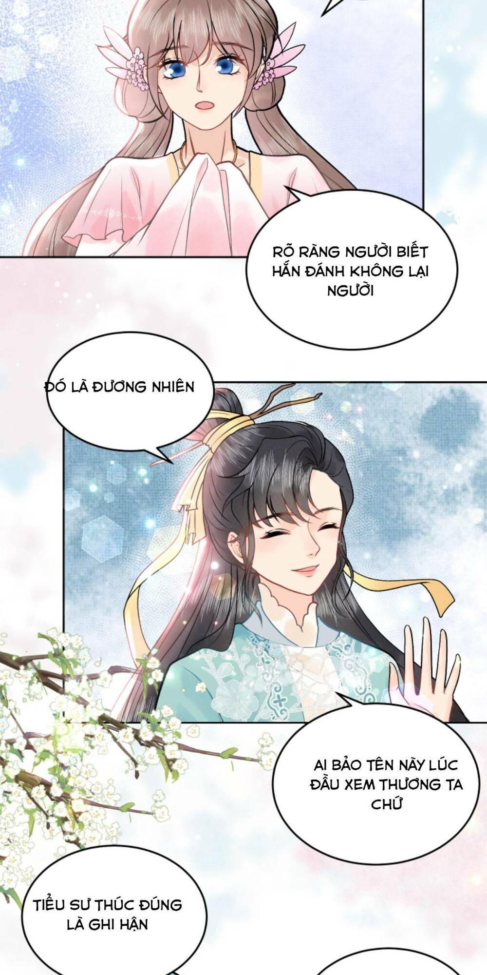 Toàn Tông Môn Đều Là Kẻ Si Tình, Chỉ Có Ta Là Tỉnh Táo: Chapter 126
