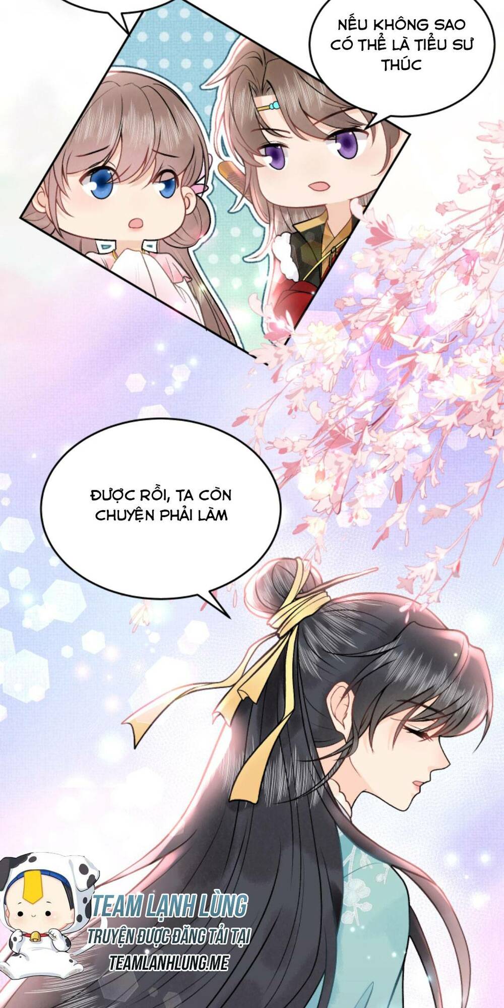 Toàn Tông Môn Đều Là Kẻ Si Tình, Chỉ Có Ta Là Tỉnh Táo: Chapter 126