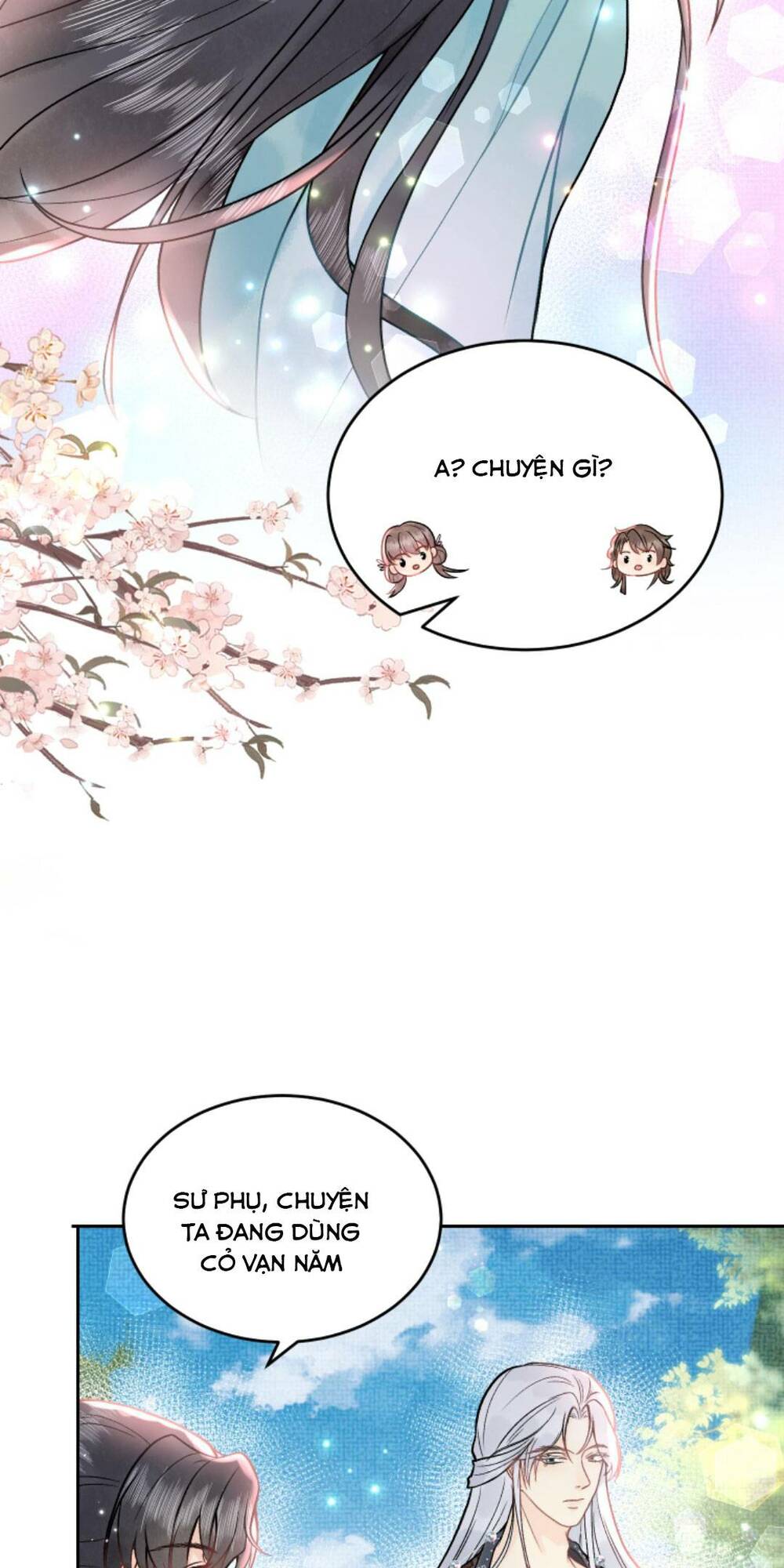 Toàn Tông Môn Đều Là Kẻ Si Tình, Chỉ Có Ta Là Tỉnh Táo: Chapter 126
