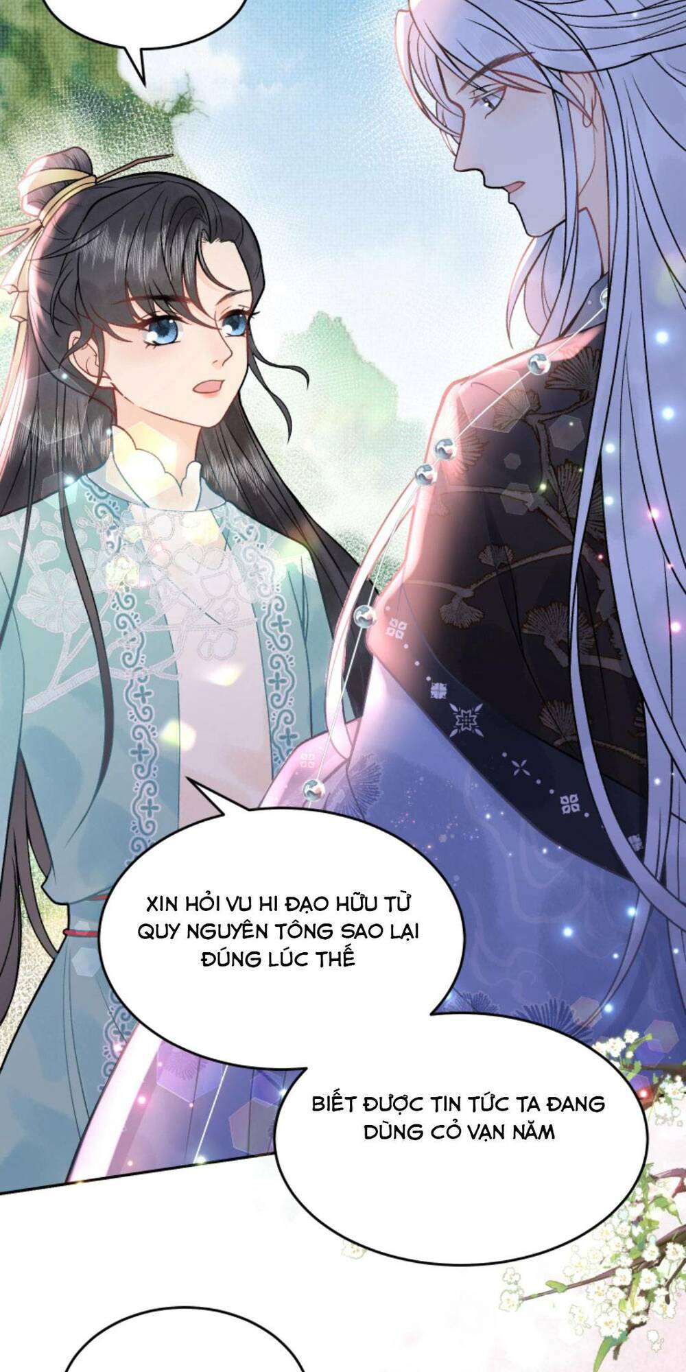 Toàn Tông Môn Đều Là Kẻ Si Tình, Chỉ Có Ta Là Tỉnh Táo: Chapter 126