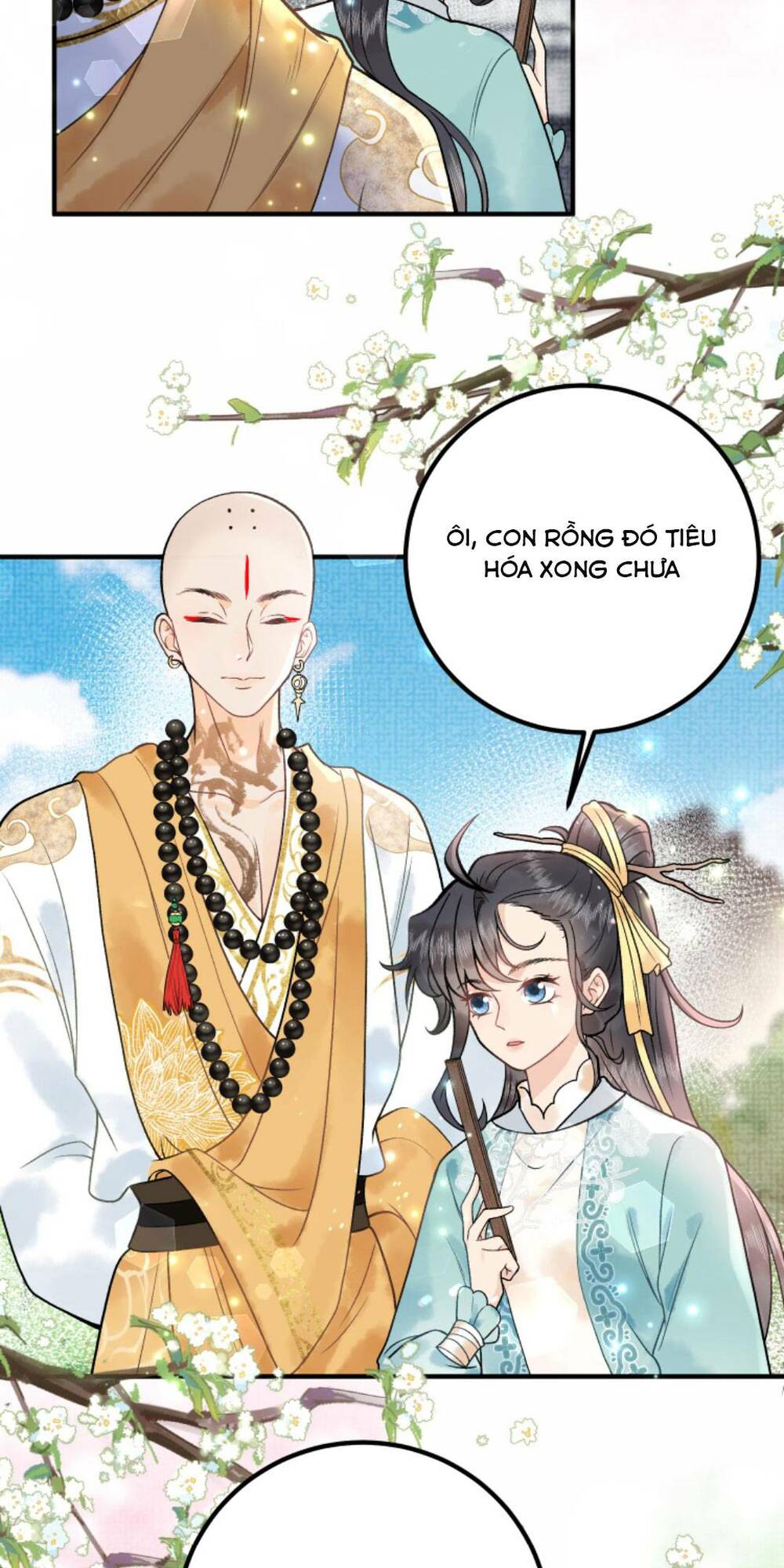Toàn Tông Môn Đều Là Kẻ Si Tình, Chỉ Có Ta Là Tỉnh Táo: Chapter 128