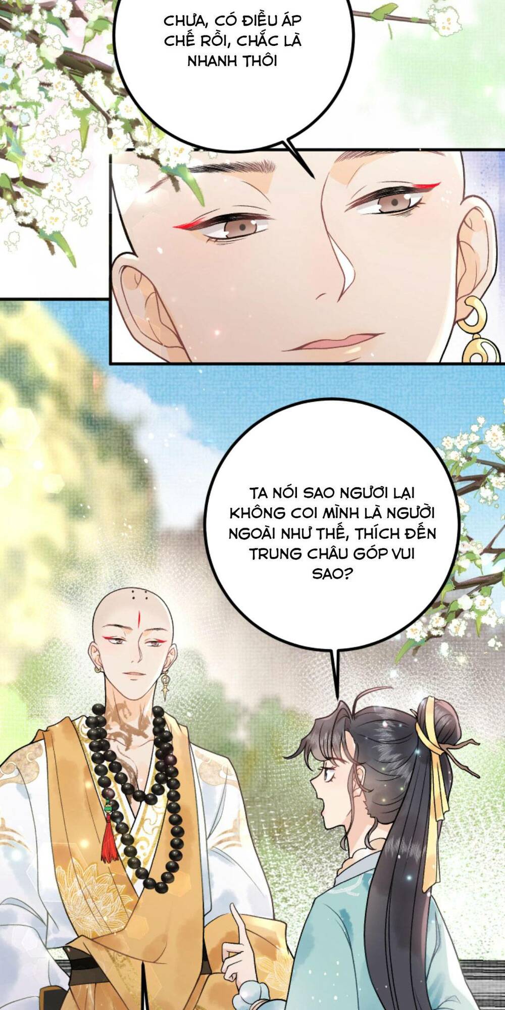 Toàn Tông Môn Đều Là Kẻ Si Tình, Chỉ Có Ta Là Tỉnh Táo: Chapter 128