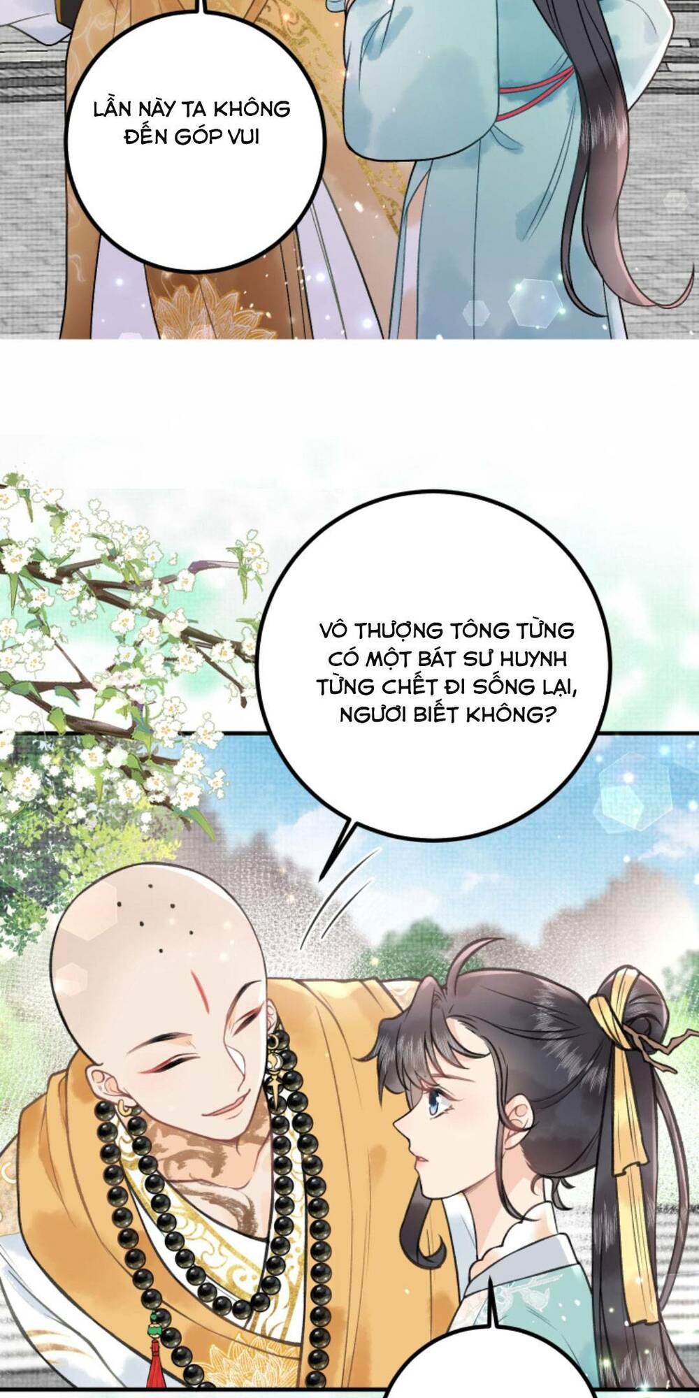 Toàn Tông Môn Đều Là Kẻ Si Tình, Chỉ Có Ta Là Tỉnh Táo: Chapter 128
