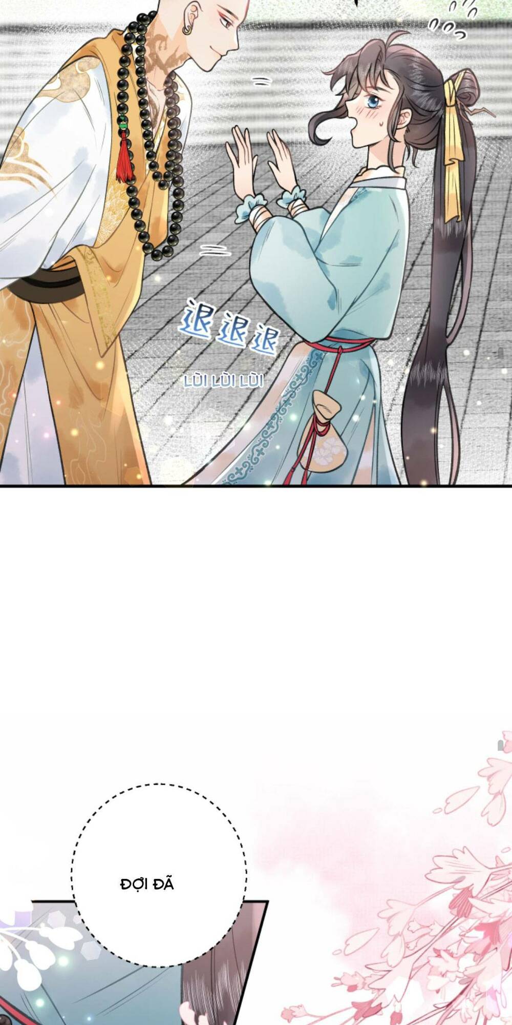 Toàn Tông Môn Đều Là Kẻ Si Tình, Chỉ Có Ta Là Tỉnh Táo: Chapter 128