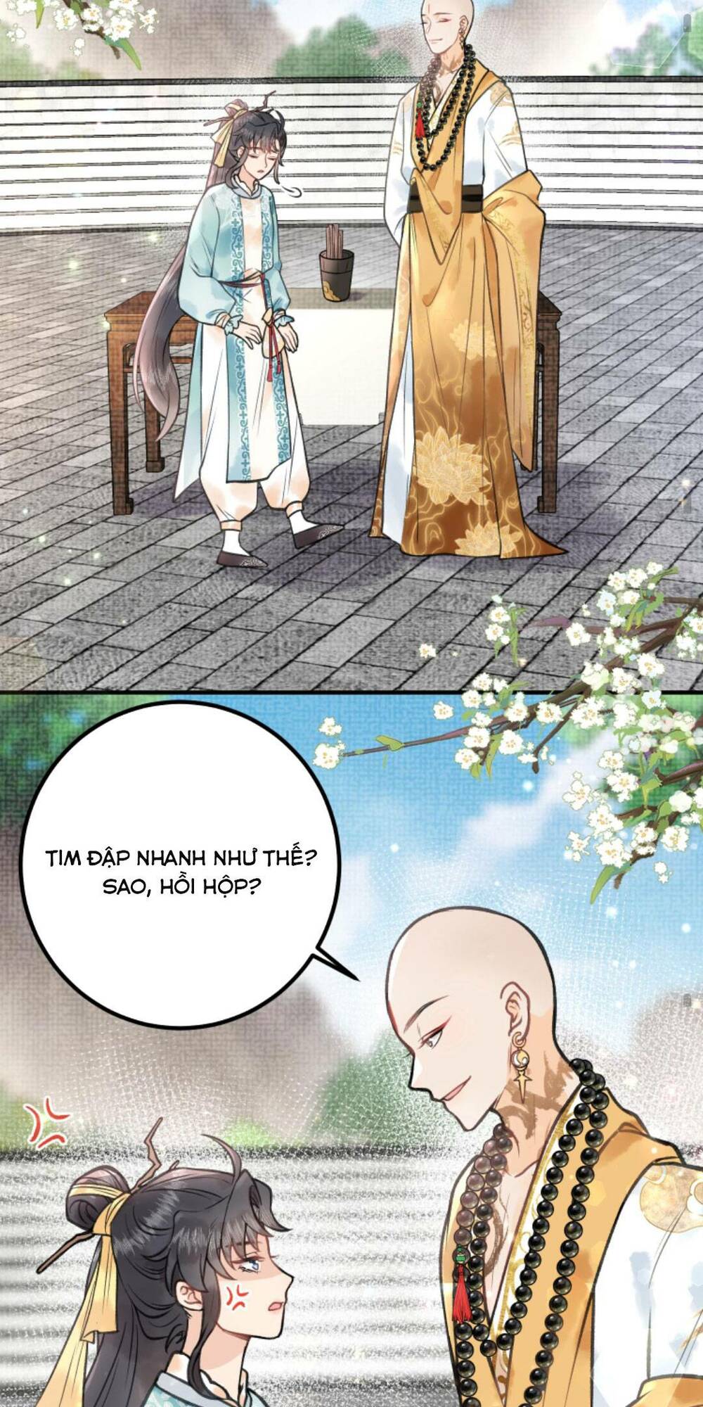 Toàn Tông Môn Đều Là Kẻ Si Tình, Chỉ Có Ta Là Tỉnh Táo: Chapter 128