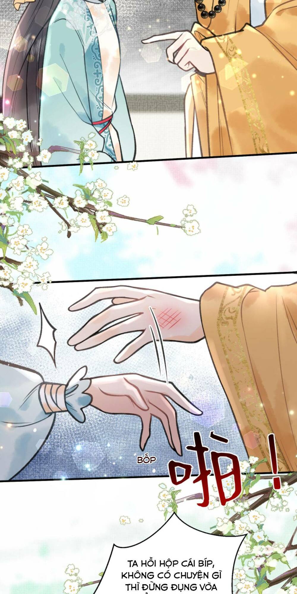 Toàn Tông Môn Đều Là Kẻ Si Tình, Chỉ Có Ta Là Tỉnh Táo: Chapter 128