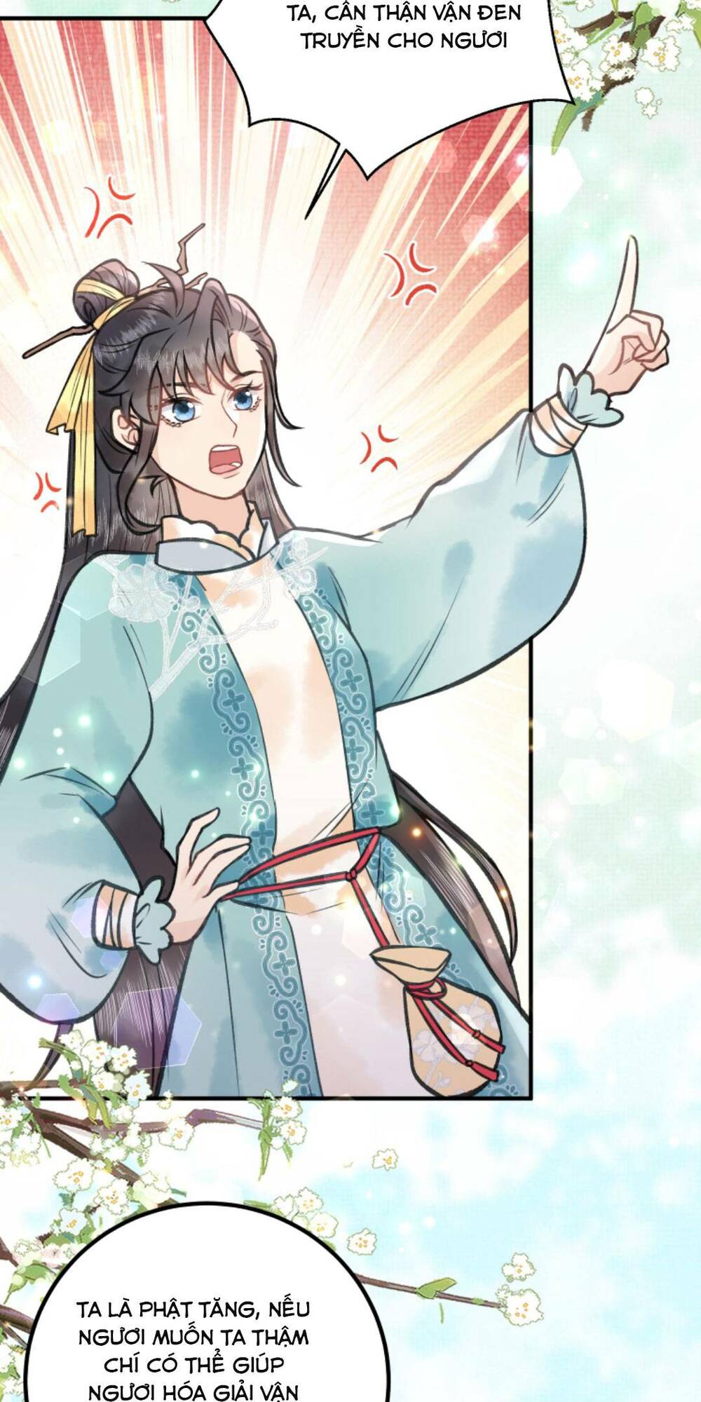 Toàn Tông Môn Đều Là Kẻ Si Tình, Chỉ Có Ta Là Tỉnh Táo: Chapter 128