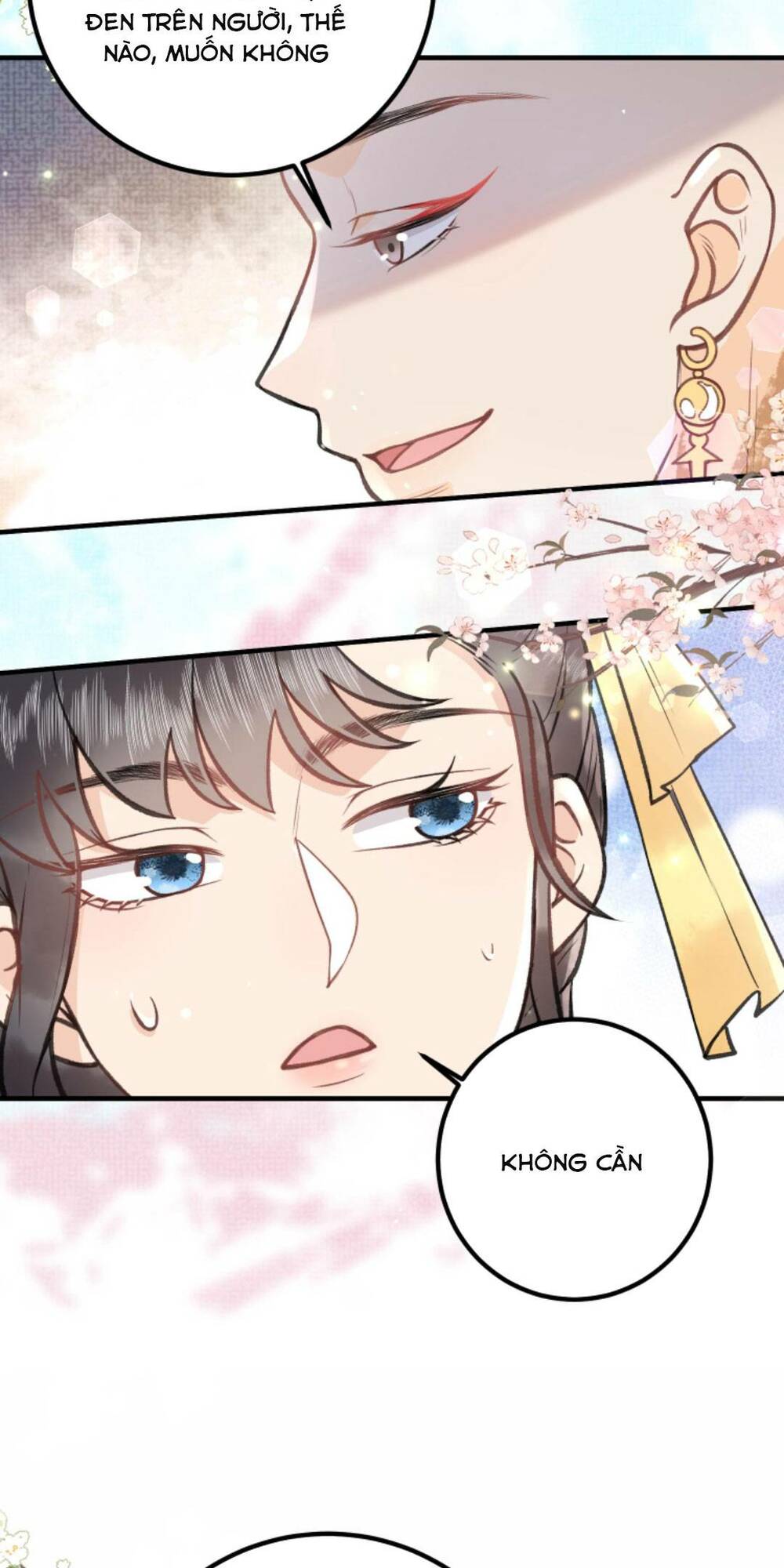 Toàn Tông Môn Đều Là Kẻ Si Tình, Chỉ Có Ta Là Tỉnh Táo: Chapter 128