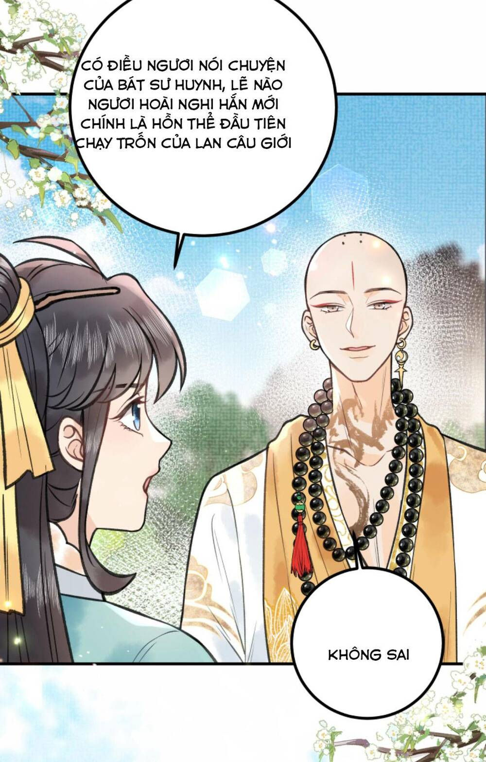Toàn Tông Môn Đều Là Kẻ Si Tình, Chỉ Có Ta Là Tỉnh Táo: Chapter 128