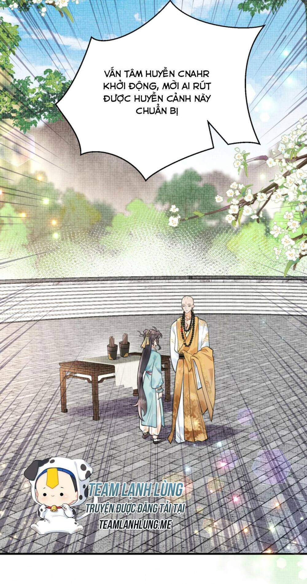 Toàn Tông Môn Đều Là Kẻ Si Tình, Chỉ Có Ta Là Tỉnh Táo: Chapter 128