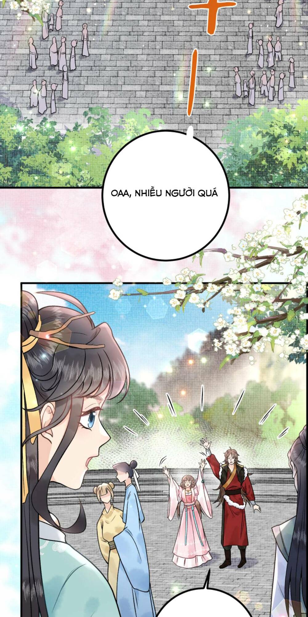 Toàn Tông Môn Đều Là Kẻ Si Tình, Chỉ Có Ta Là Tỉnh Táo: Chapter 128