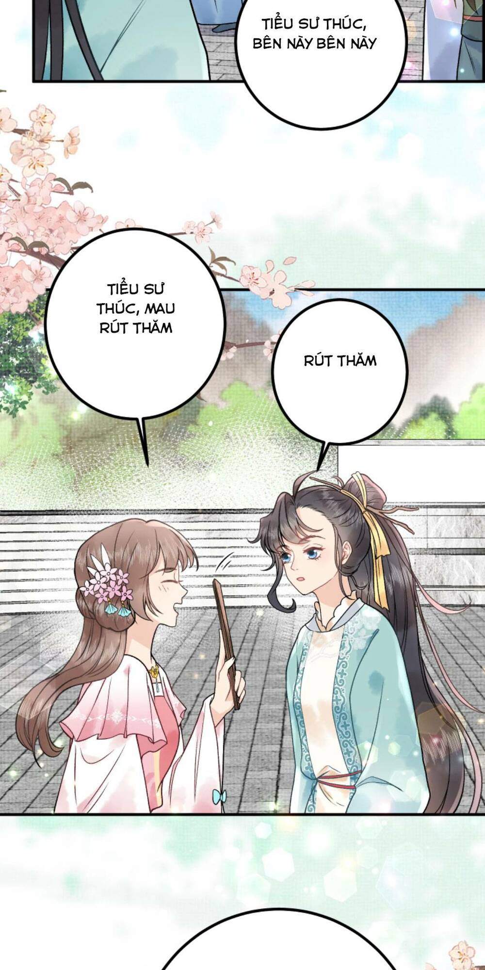 Toàn Tông Môn Đều Là Kẻ Si Tình, Chỉ Có Ta Là Tỉnh Táo: Chapter 128