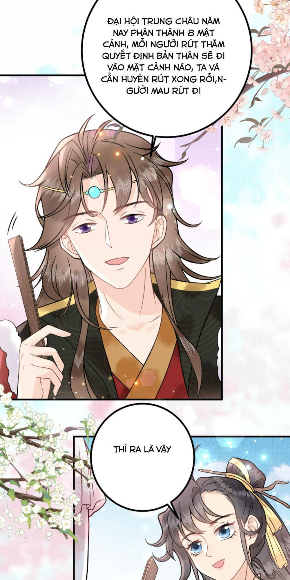 Toàn Tông Môn Đều Là Kẻ Si Tình, Chỉ Có Ta Là Tỉnh Táo: Chapter 128