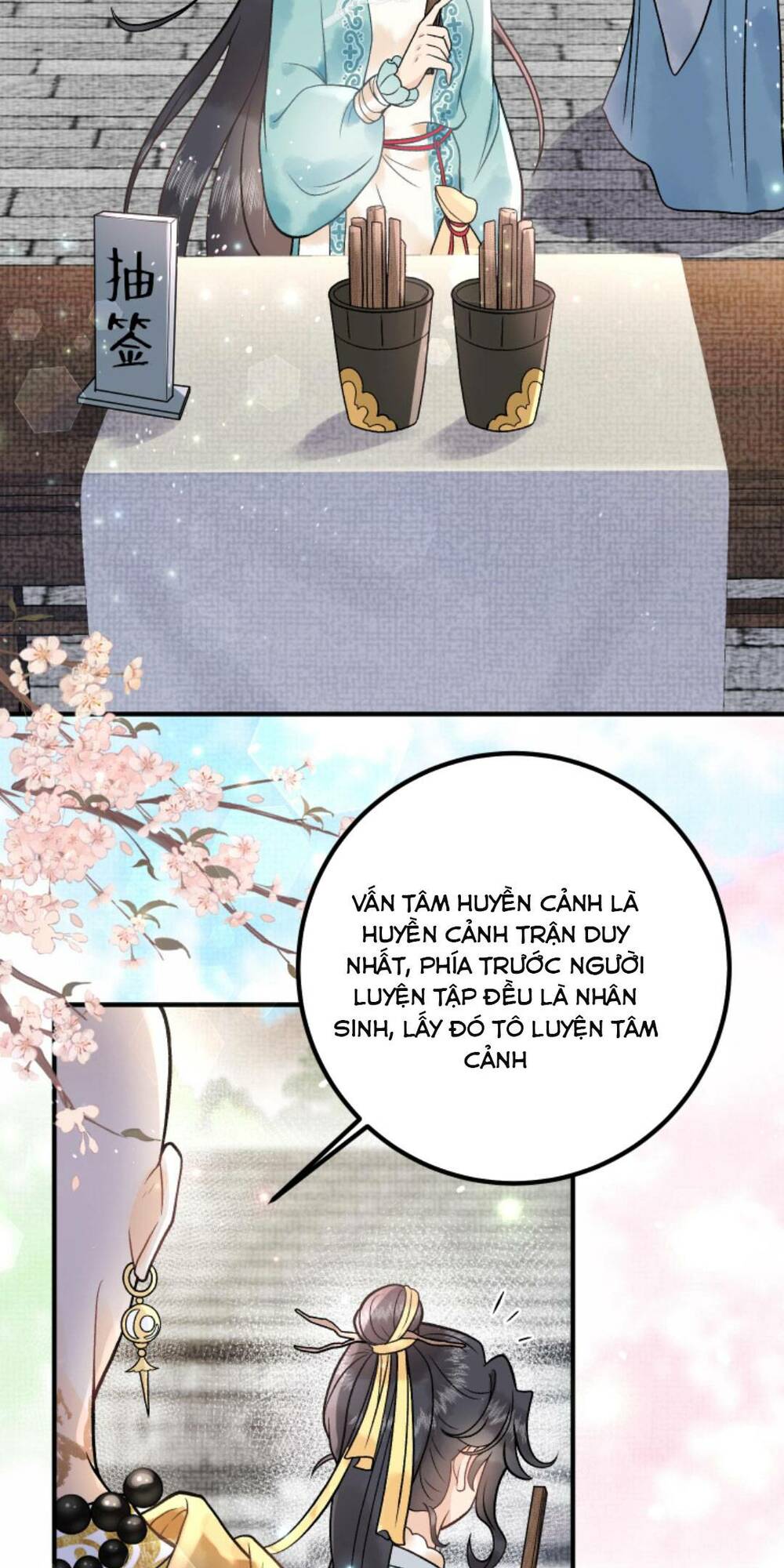 Toàn Tông Môn Đều Là Kẻ Si Tình, Chỉ Có Ta Là Tỉnh Táo: Chapter 128