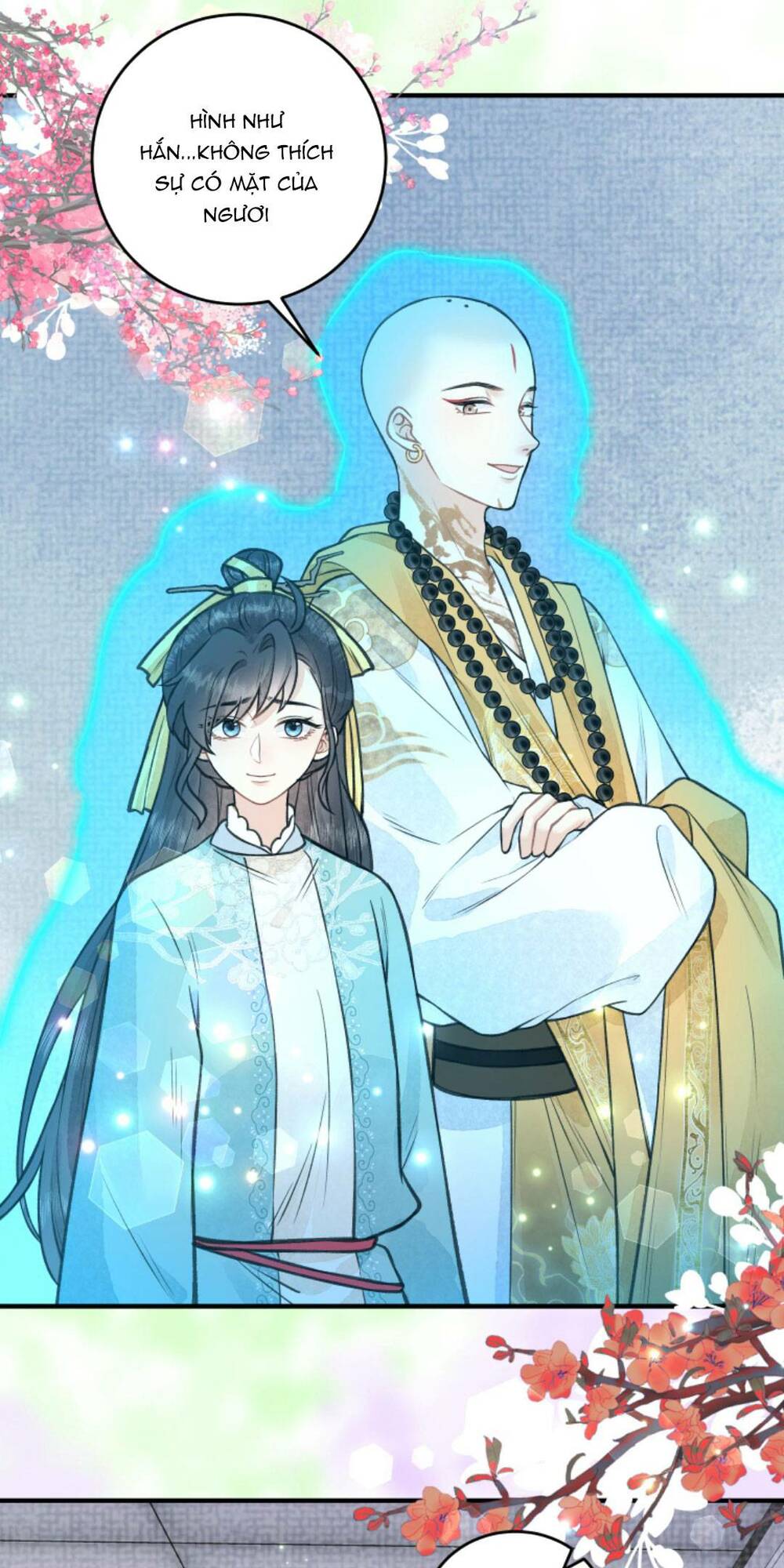 Toàn Tông Môn Đều Là Kẻ Si Tình, Chỉ Có Ta Là Tỉnh Táo: Chapter 129