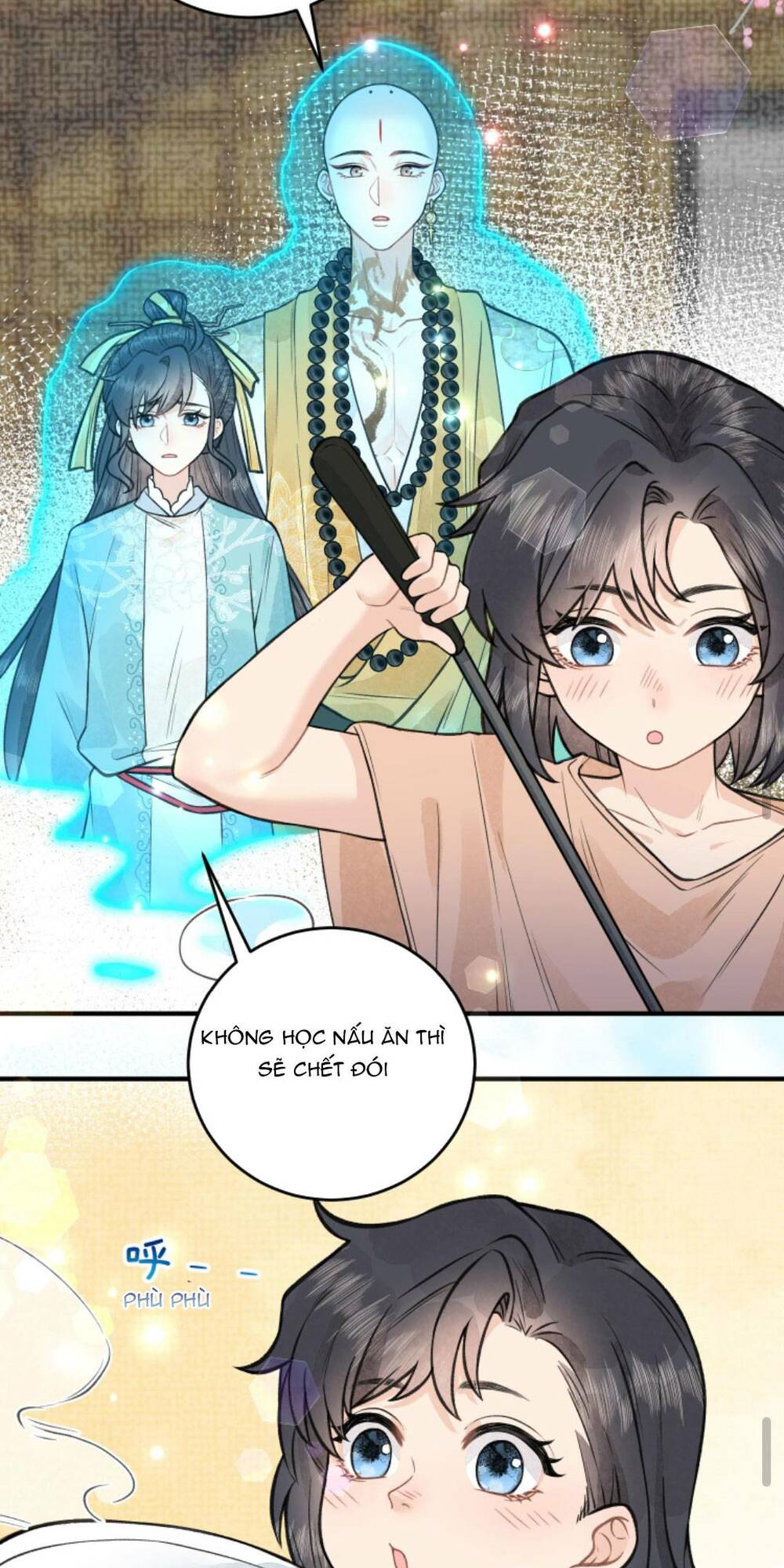 Toàn Tông Môn Đều Là Kẻ Si Tình, Chỉ Có Ta Là Tỉnh Táo: Chapter 129