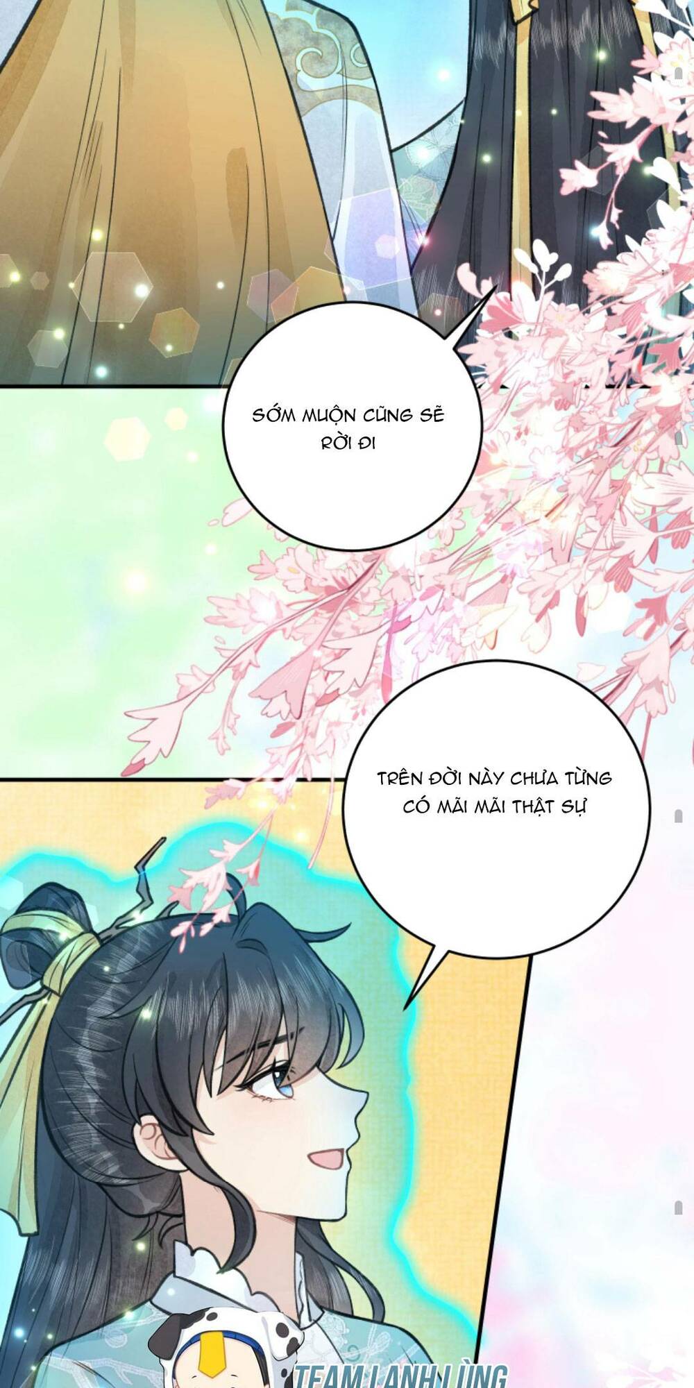 Toàn Tông Môn Đều Là Kẻ Si Tình, Chỉ Có Ta Là Tỉnh Táo: Chapter 129