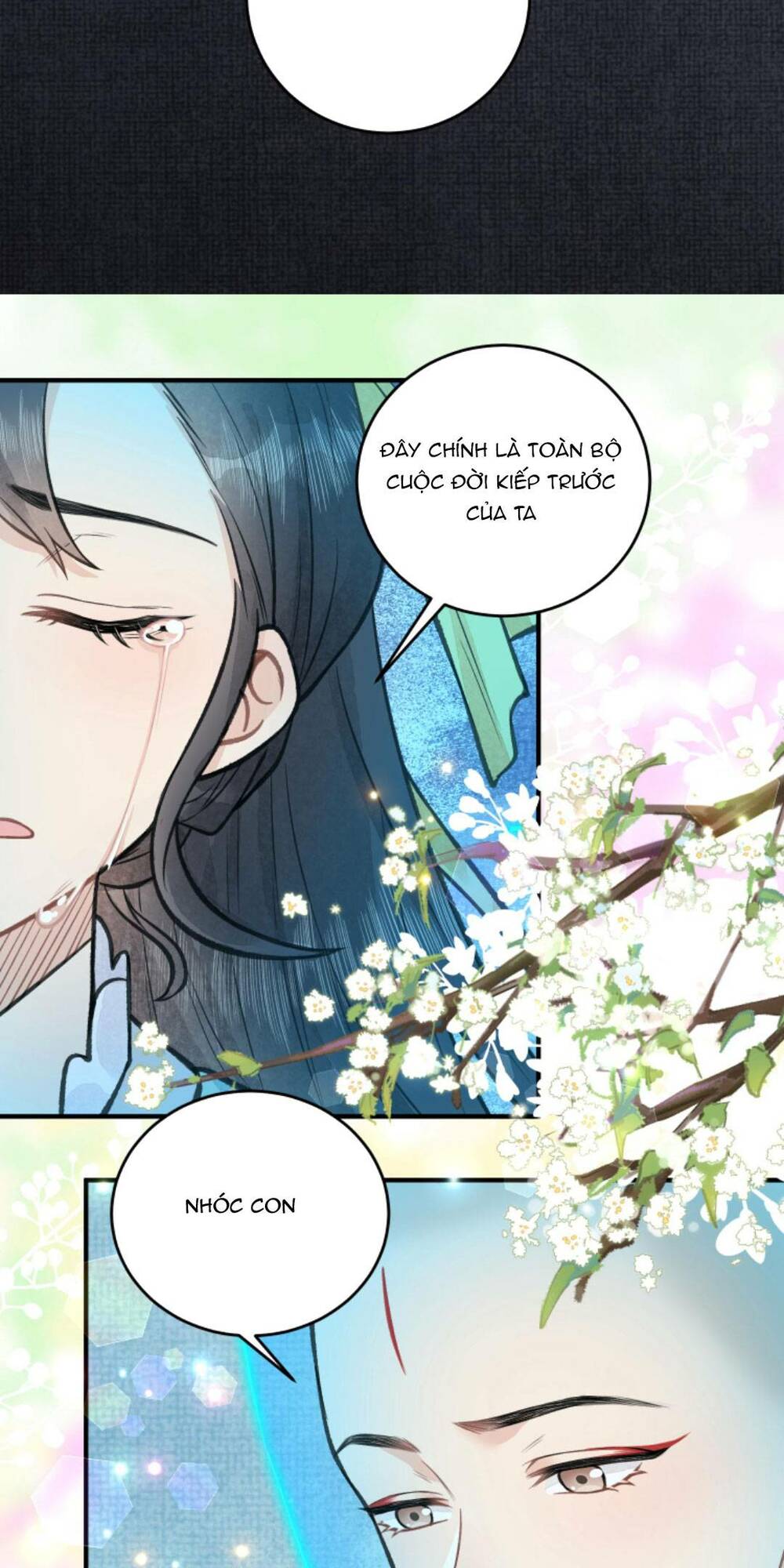 Toàn Tông Môn Đều Là Kẻ Si Tình, Chỉ Có Ta Là Tỉnh Táo: Chapter 129