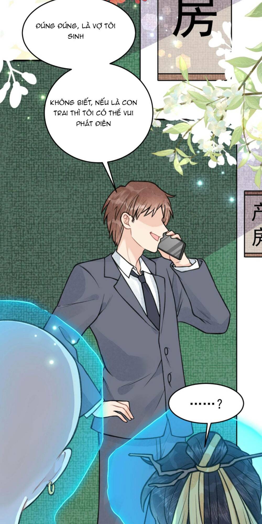Toàn Tông Môn Đều Là Kẻ Si Tình, Chỉ Có Ta Là Tỉnh Táo: Chapter 129