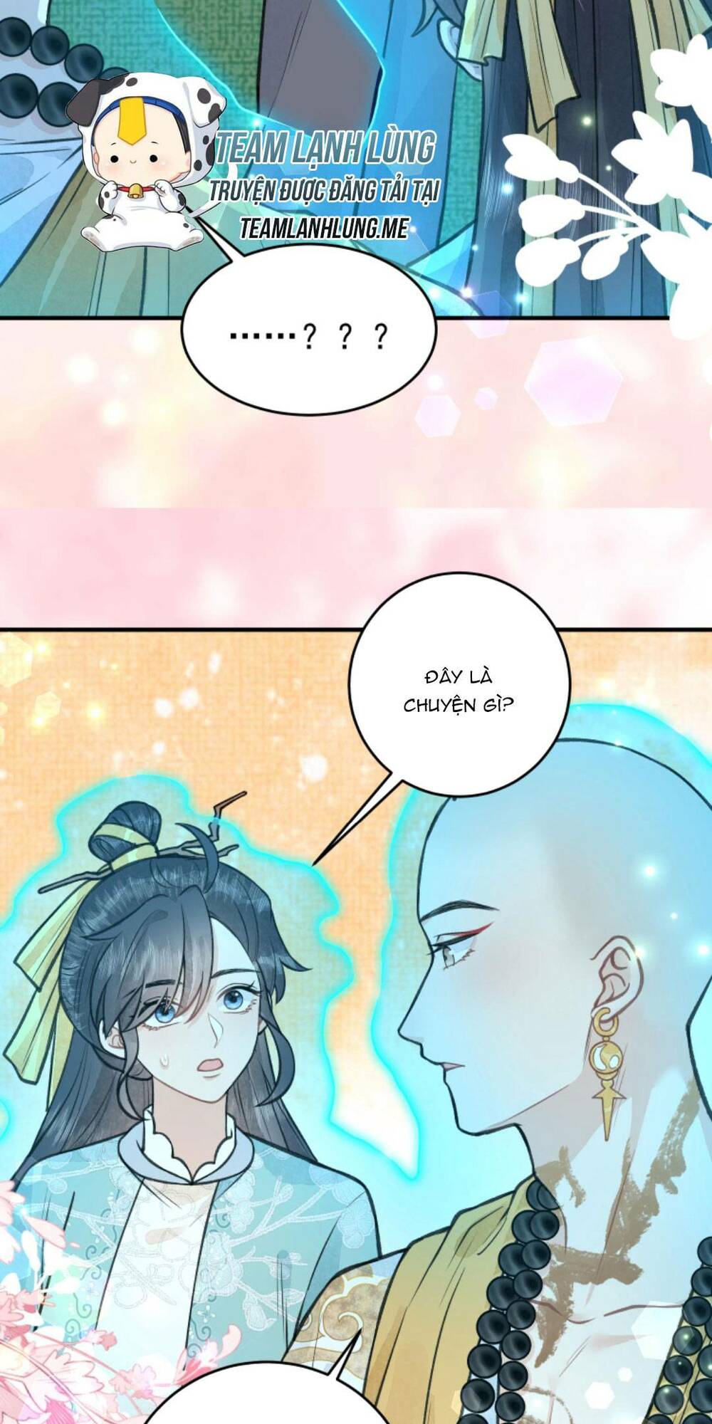 Toàn Tông Môn Đều Là Kẻ Si Tình, Chỉ Có Ta Là Tỉnh Táo: Chapter 129