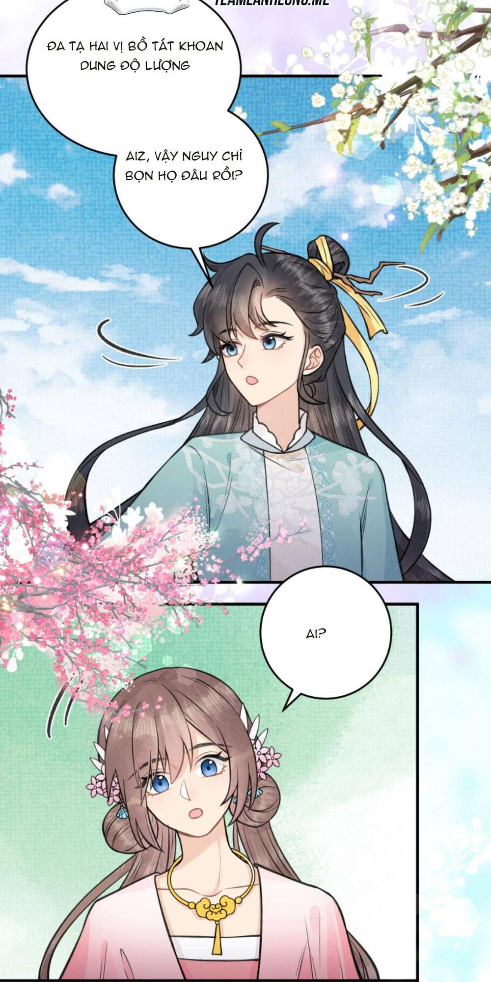 Toàn Tông Môn Đều Là Kẻ Si Tình, Chỉ Có Ta Là Tỉnh Táo: Chapter 130