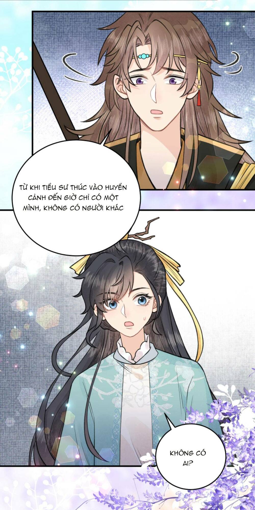 Toàn Tông Môn Đều Là Kẻ Si Tình, Chỉ Có Ta Là Tỉnh Táo: Chapter 130