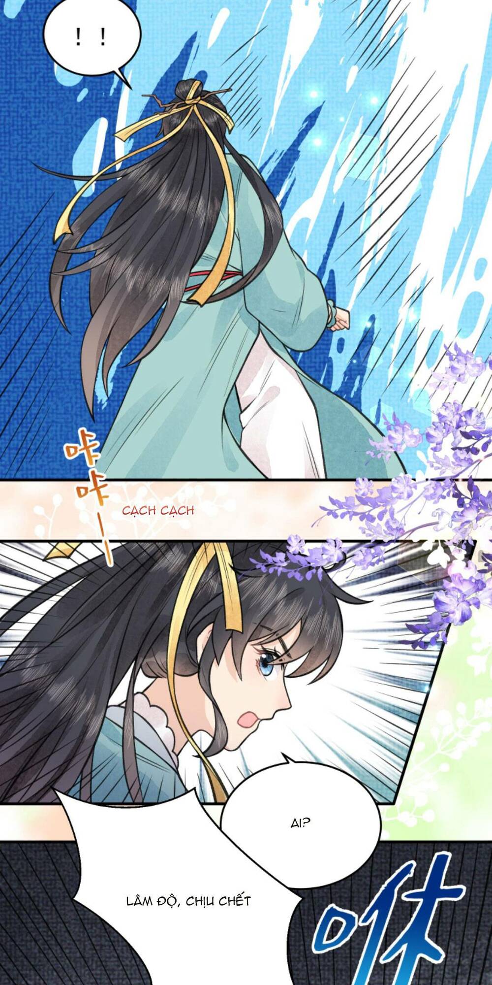Toàn Tông Môn Đều Là Kẻ Si Tình, Chỉ Có Ta Là Tỉnh Táo: Chapter 130