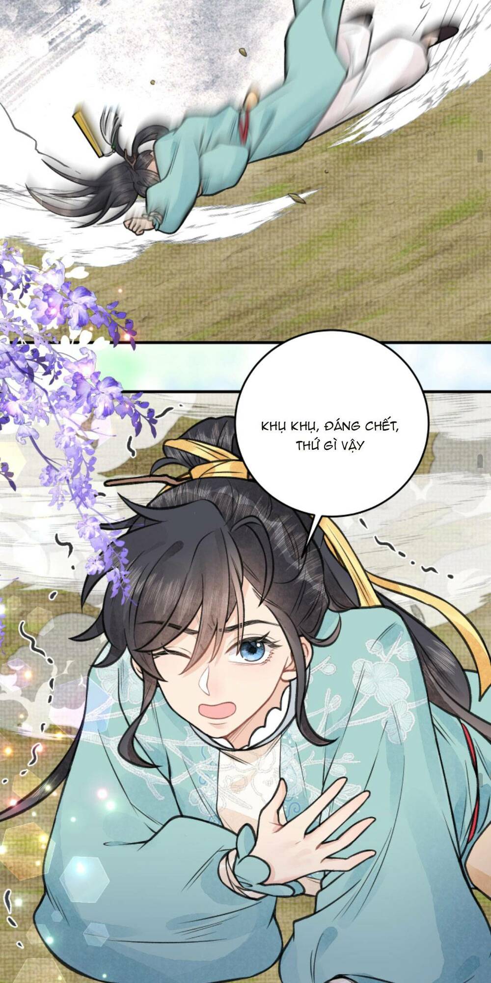 Toàn Tông Môn Đều Là Kẻ Si Tình, Chỉ Có Ta Là Tỉnh Táo: Chapter 130