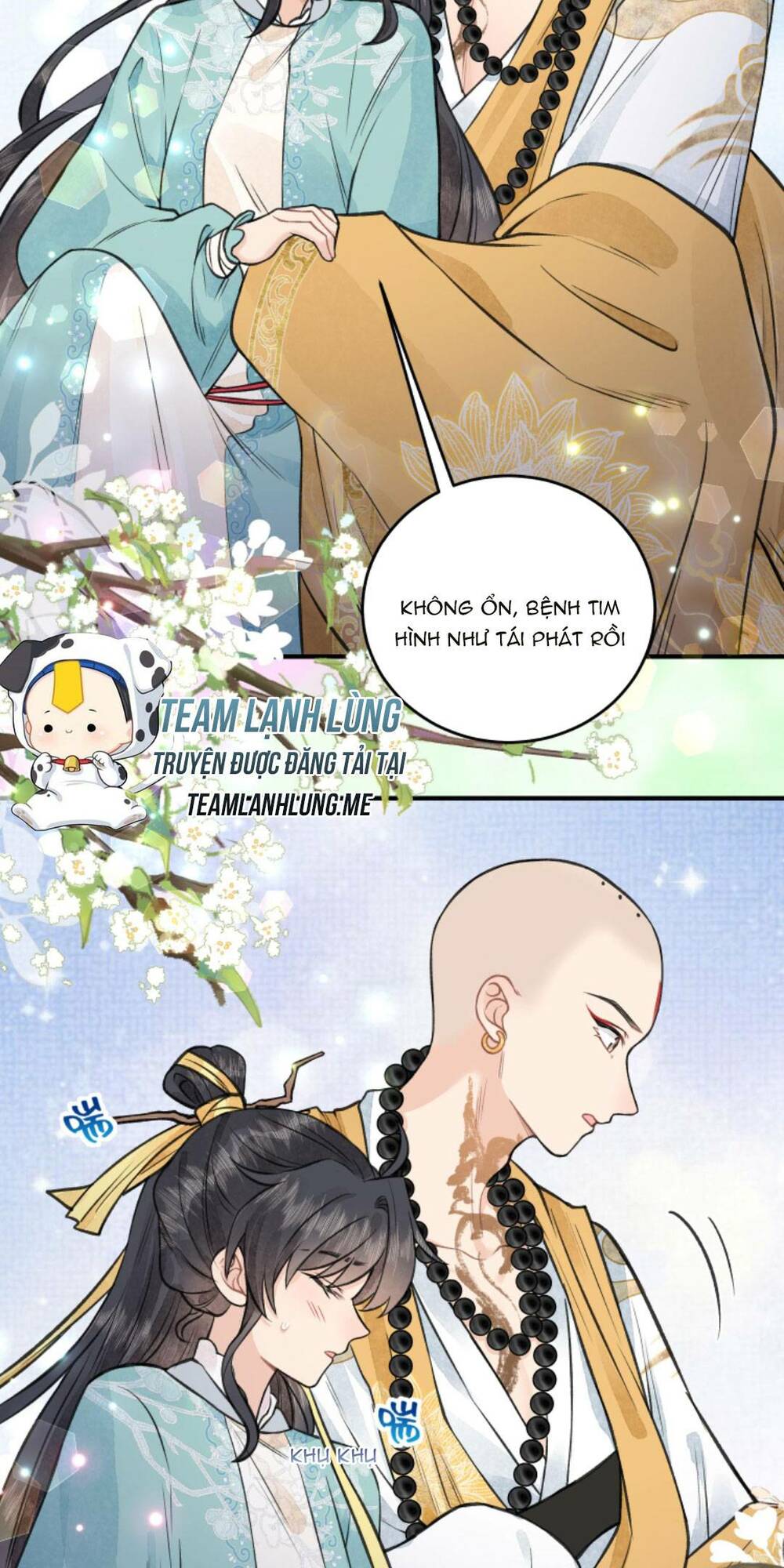 Toàn Tông Môn Đều Là Kẻ Si Tình, Chỉ Có Ta Là Tỉnh Táo: Chapter 130