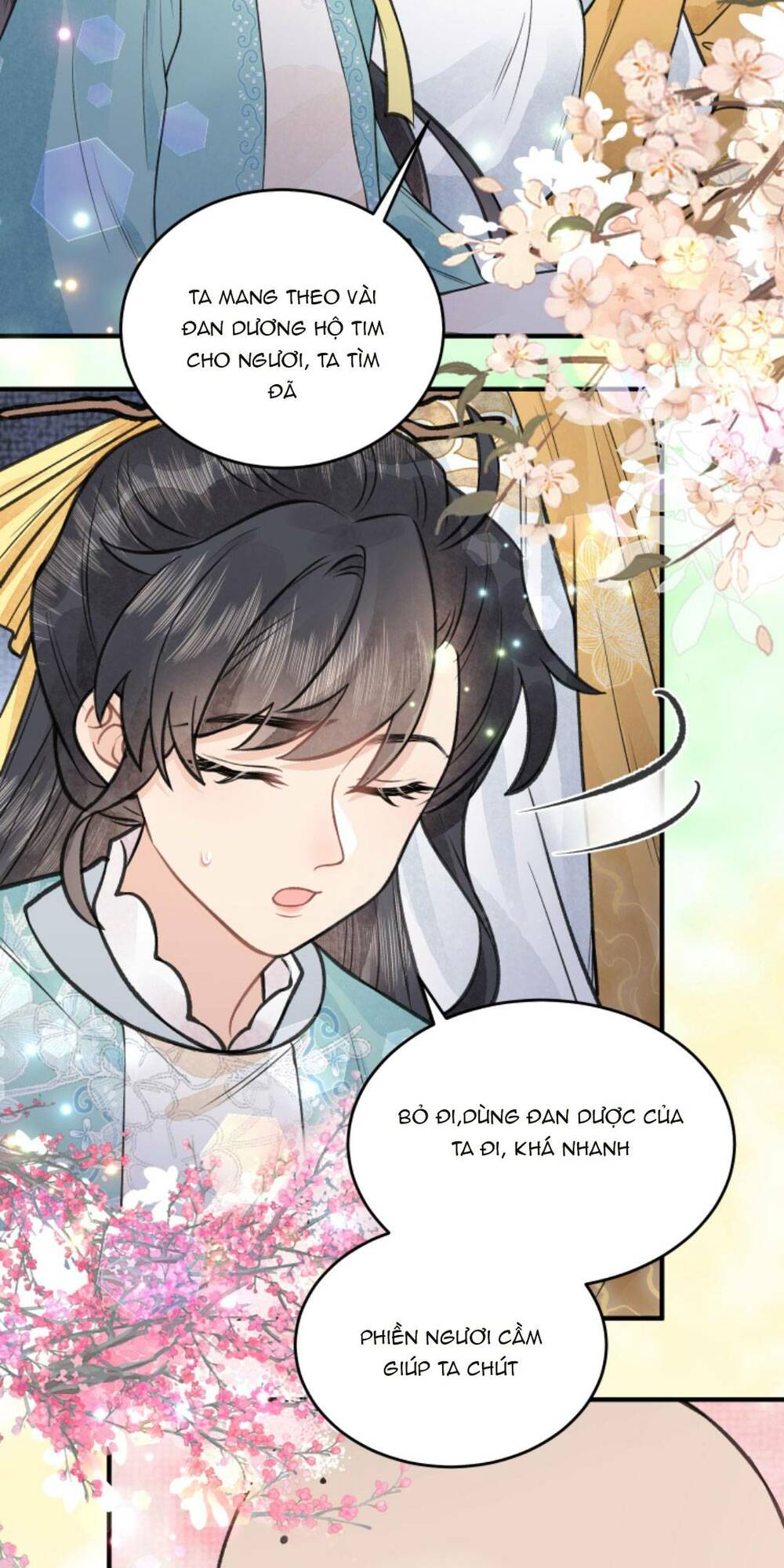 Toàn Tông Môn Đều Là Kẻ Si Tình, Chỉ Có Ta Là Tỉnh Táo: Chapter 130