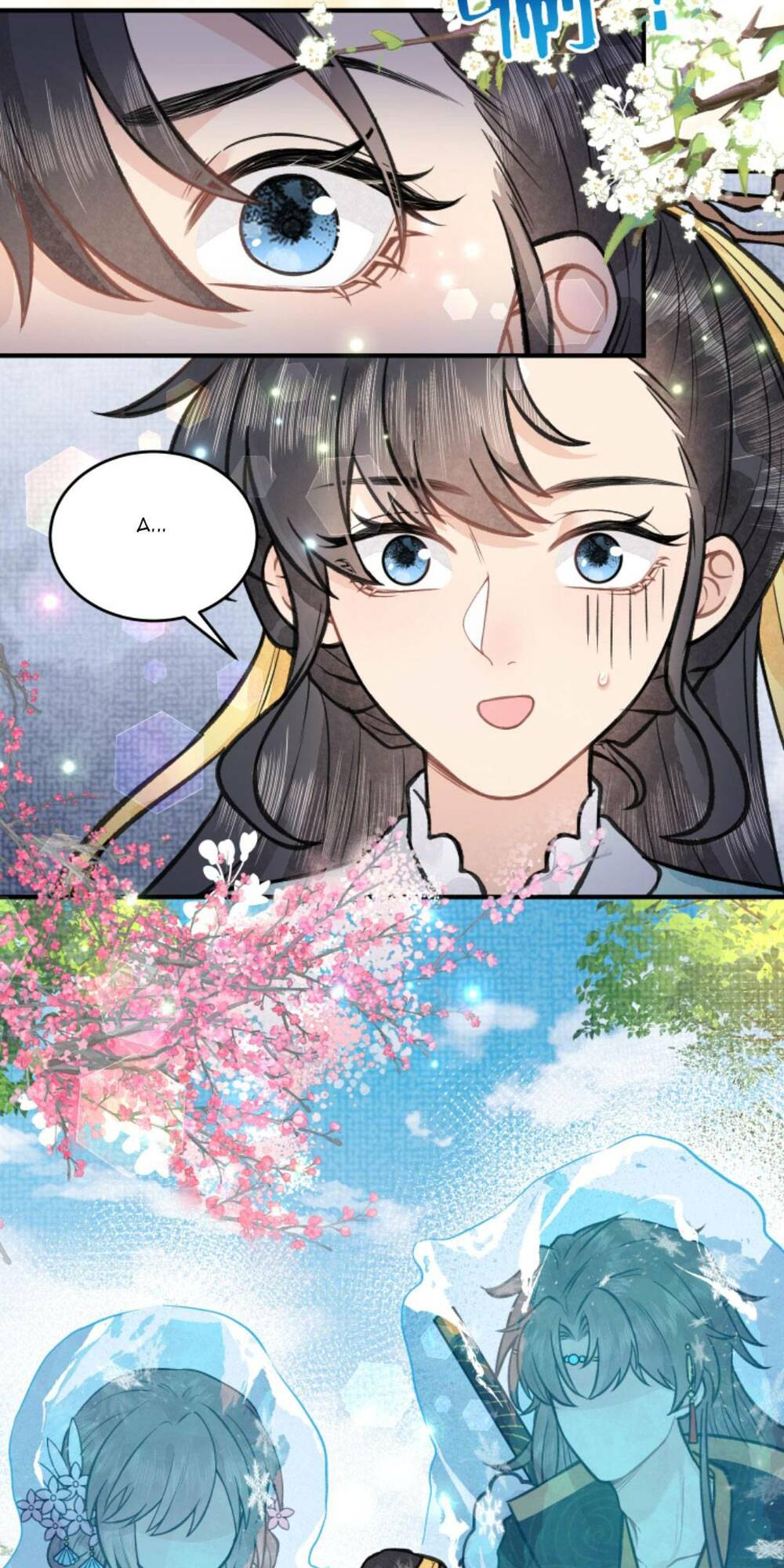 Toàn Tông Môn Đều Là Kẻ Si Tình, Chỉ Có Ta Là Tỉnh Táo: Chapter 130