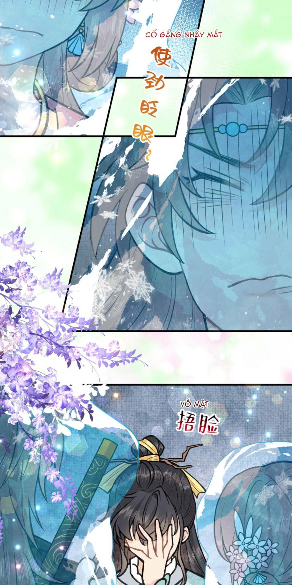 Toàn Tông Môn Đều Là Kẻ Si Tình, Chỉ Có Ta Là Tỉnh Táo: Chapter 130