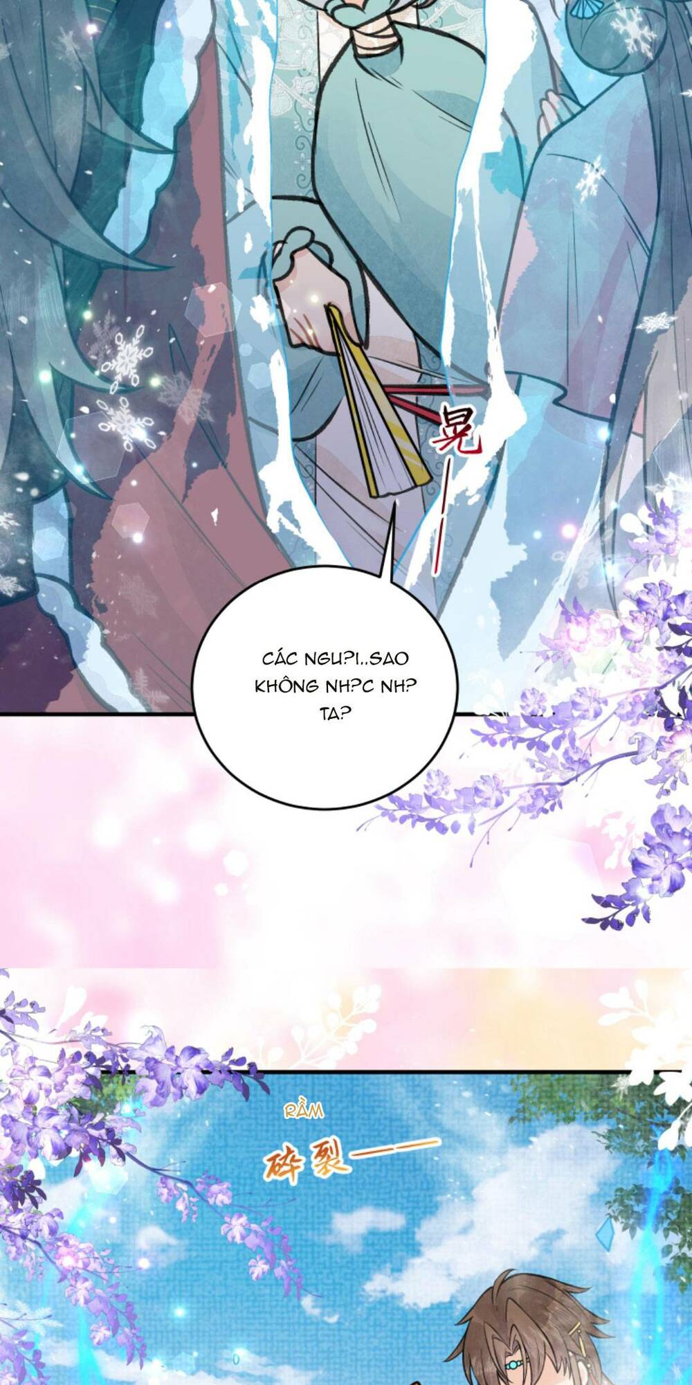 Toàn Tông Môn Đều Là Kẻ Si Tình, Chỉ Có Ta Là Tỉnh Táo: Chapter 130
