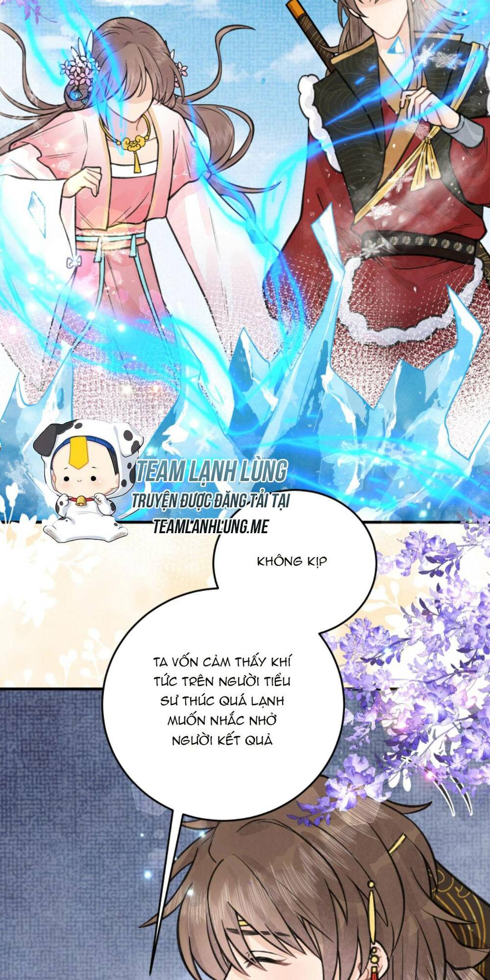Toàn Tông Môn Đều Là Kẻ Si Tình, Chỉ Có Ta Là Tỉnh Táo: Chapter 130
