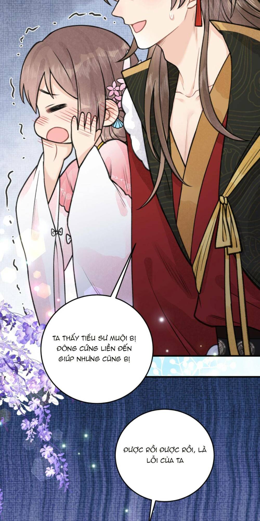 Toàn Tông Môn Đều Là Kẻ Si Tình, Chỉ Có Ta Là Tỉnh Táo: Chapter 130