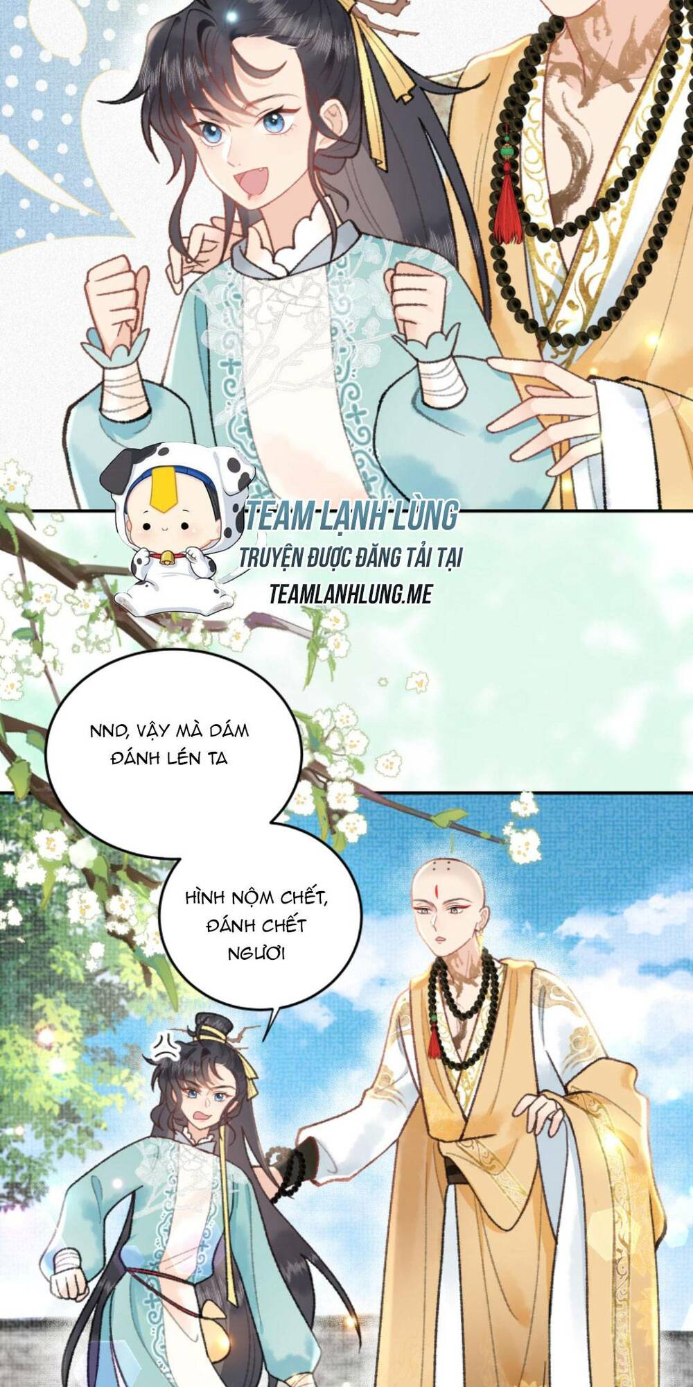 Toàn Tông Môn Đều Là Kẻ Si Tình, Chỉ Có Ta Là Tỉnh Táo: Chapter 131
