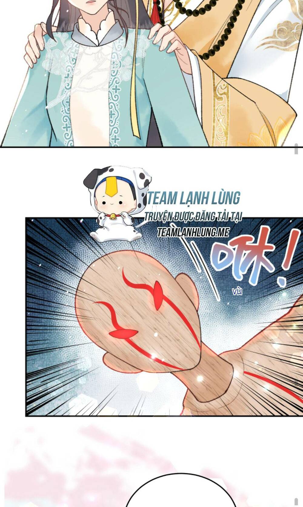 Toàn Tông Môn Đều Là Kẻ Si Tình, Chỉ Có Ta Là Tỉnh Táo: Chapter 131
