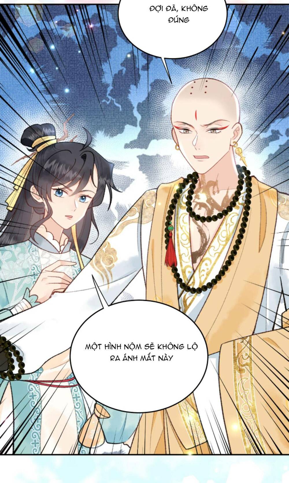 Toàn Tông Môn Đều Là Kẻ Si Tình, Chỉ Có Ta Là Tỉnh Táo: Chapter 131