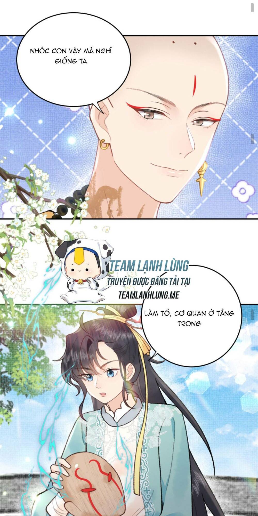 Toàn Tông Môn Đều Là Kẻ Si Tình, Chỉ Có Ta Là Tỉnh Táo: Chapter 131