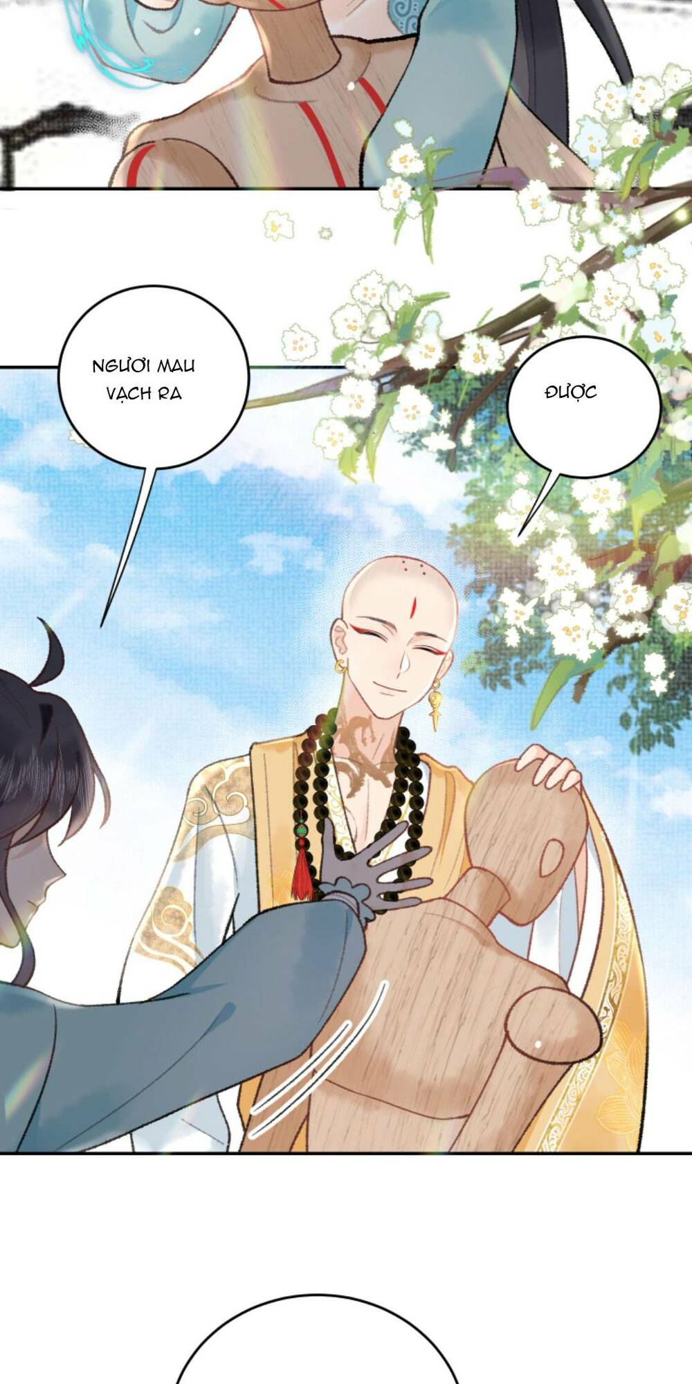 Toàn Tông Môn Đều Là Kẻ Si Tình, Chỉ Có Ta Là Tỉnh Táo: Chapter 131