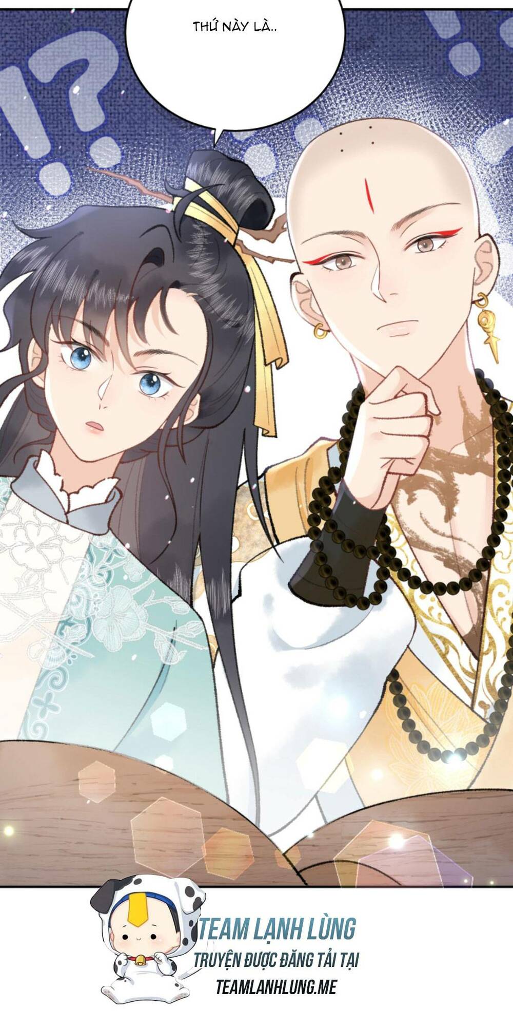 Toàn Tông Môn Đều Là Kẻ Si Tình, Chỉ Có Ta Là Tỉnh Táo: Chapter 131