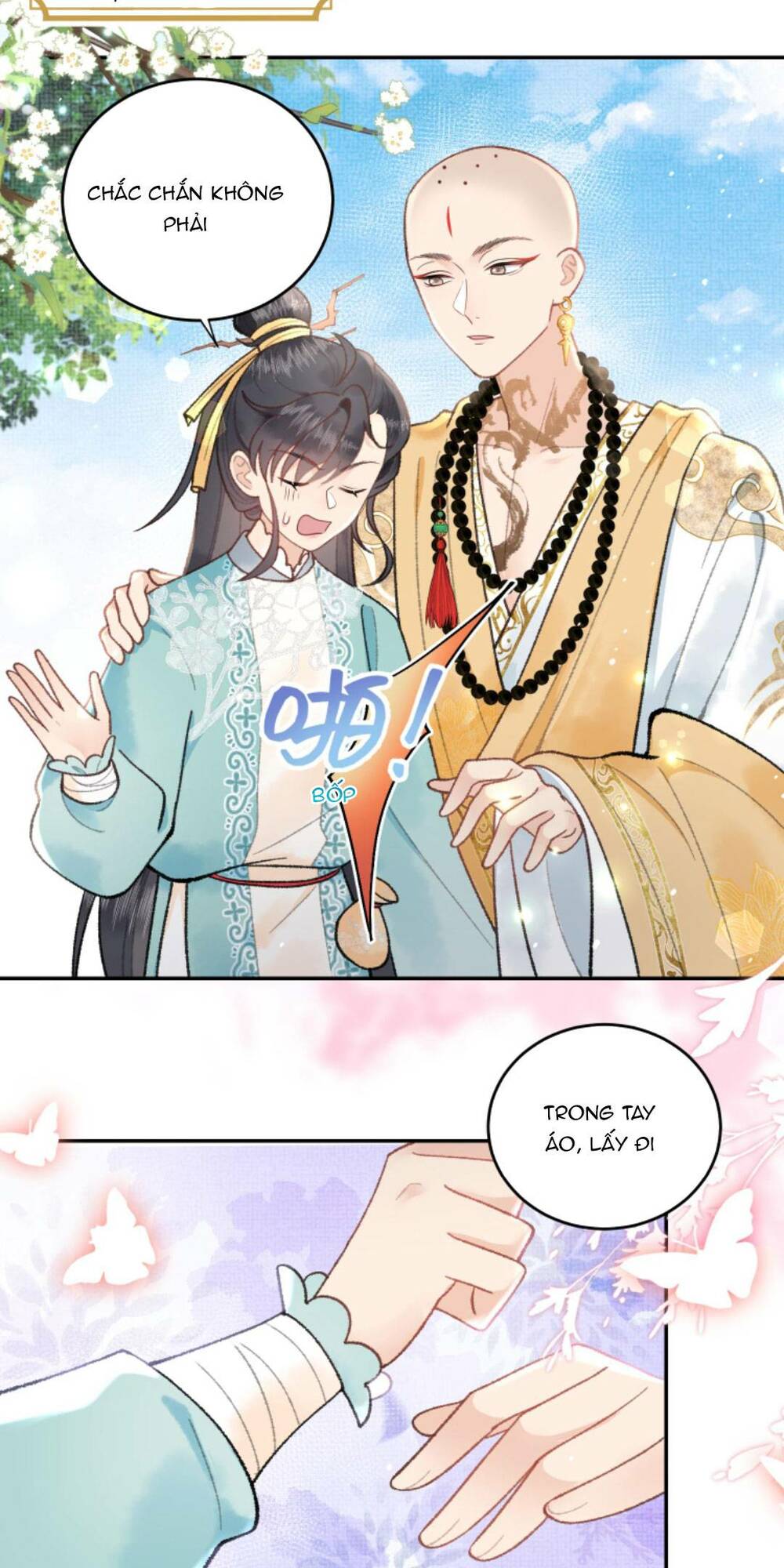 Toàn Tông Môn Đều Là Kẻ Si Tình, Chỉ Có Ta Là Tỉnh Táo: Chapter 131