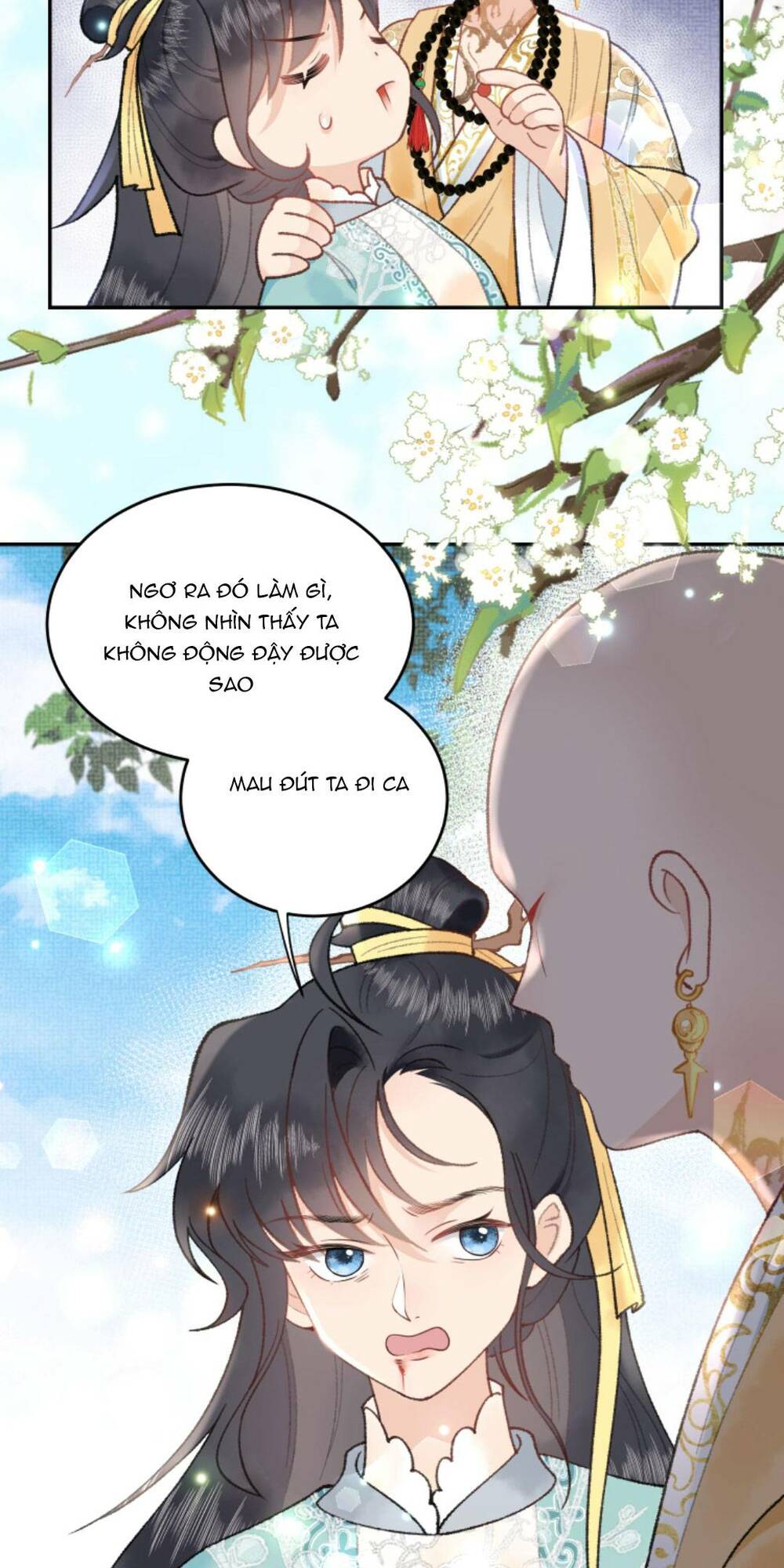 Toàn Tông Môn Đều Là Kẻ Si Tình, Chỉ Có Ta Là Tỉnh Táo: Chapter 131