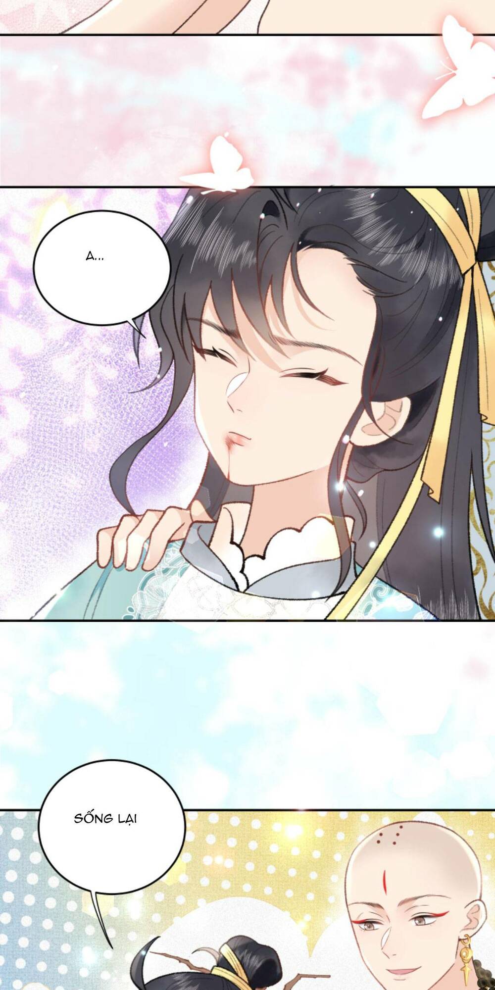 Toàn Tông Môn Đều Là Kẻ Si Tình, Chỉ Có Ta Là Tỉnh Táo: Chapter 131