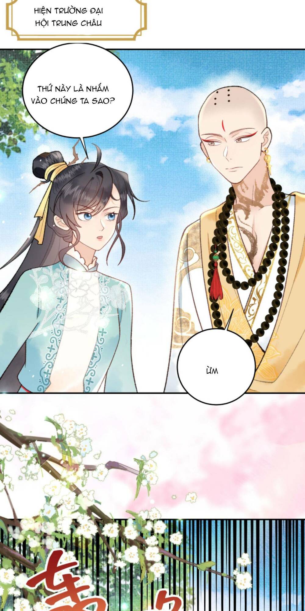 Toàn Tông Môn Đều Là Kẻ Si Tình, Chỉ Có Ta Là Tỉnh Táo: Chapter 132