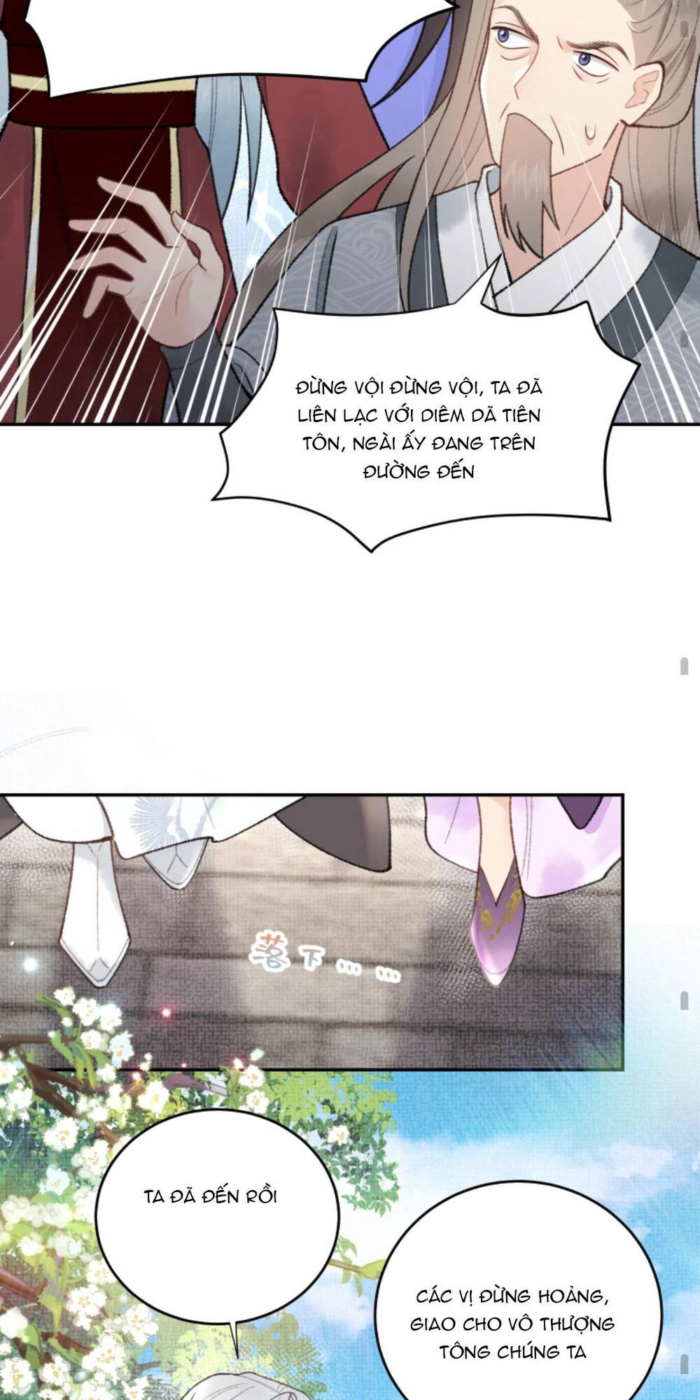 Toàn Tông Môn Đều Là Kẻ Si Tình, Chỉ Có Ta Là Tỉnh Táo: Chapter 132